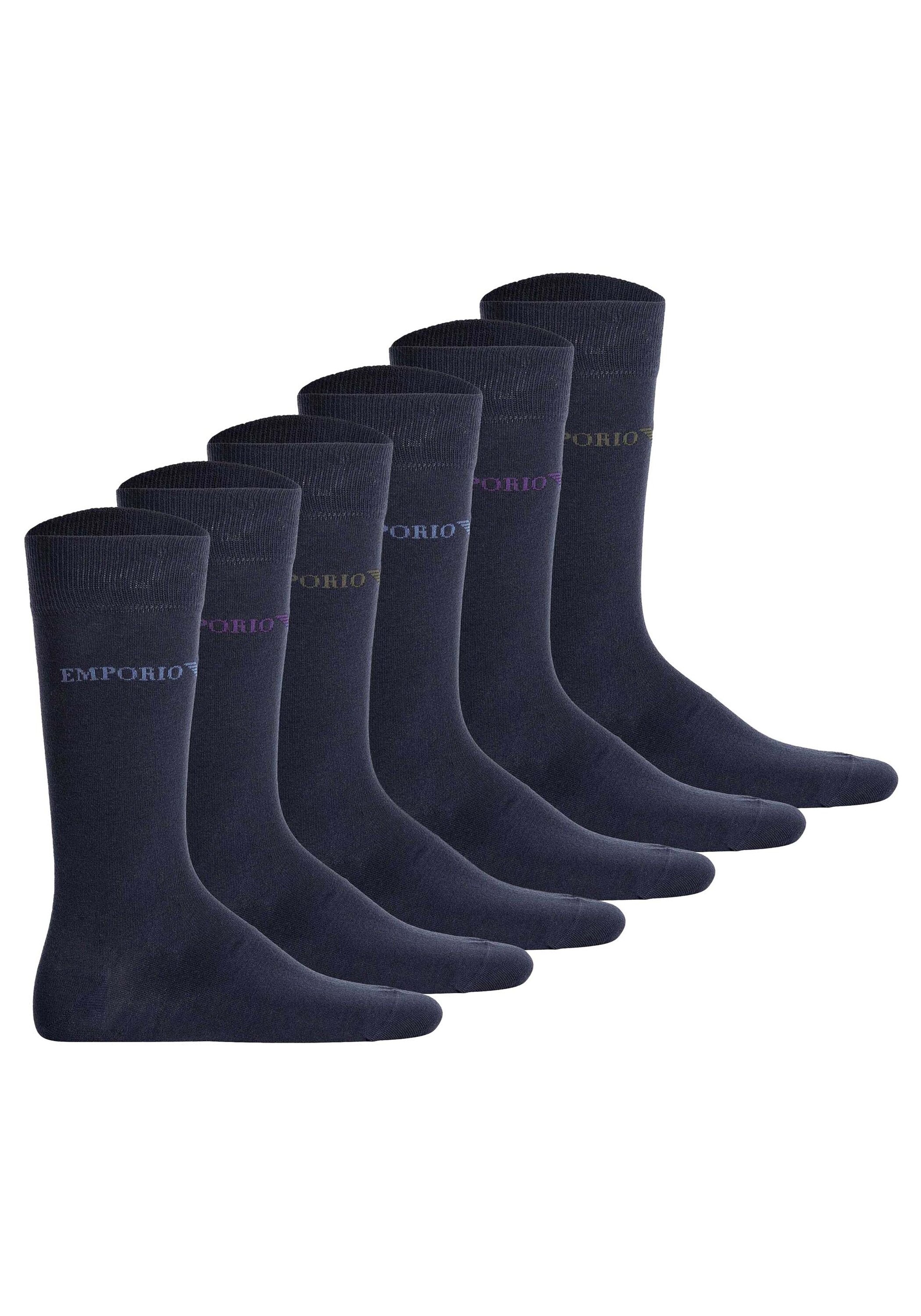 Socken »Socken Casual Cotton 6er Pack«