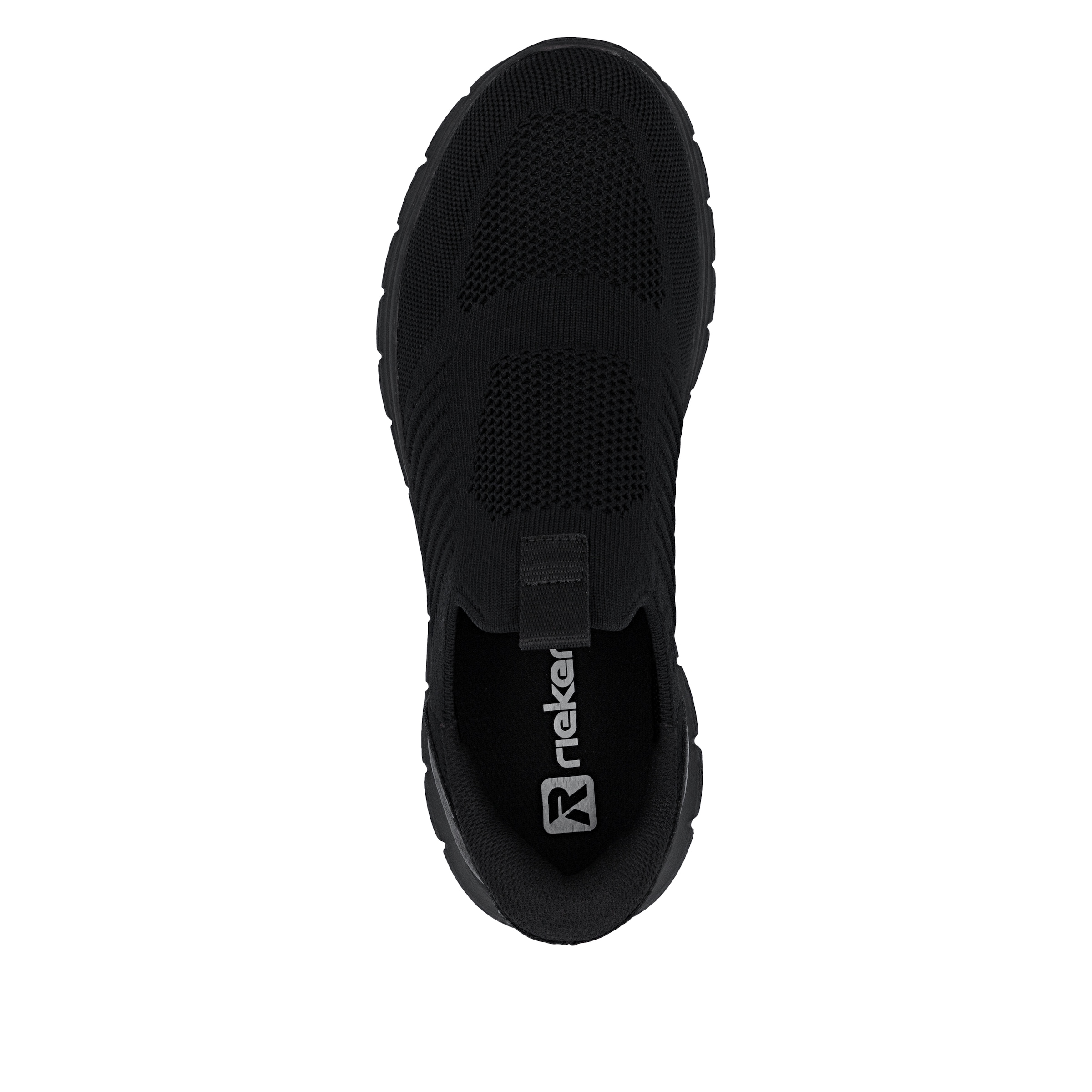 Rieker Slipper »Ready2GO«  Schlupfschuh, Freizeitslipper, Halbschuh mit gepolsterter Ferse