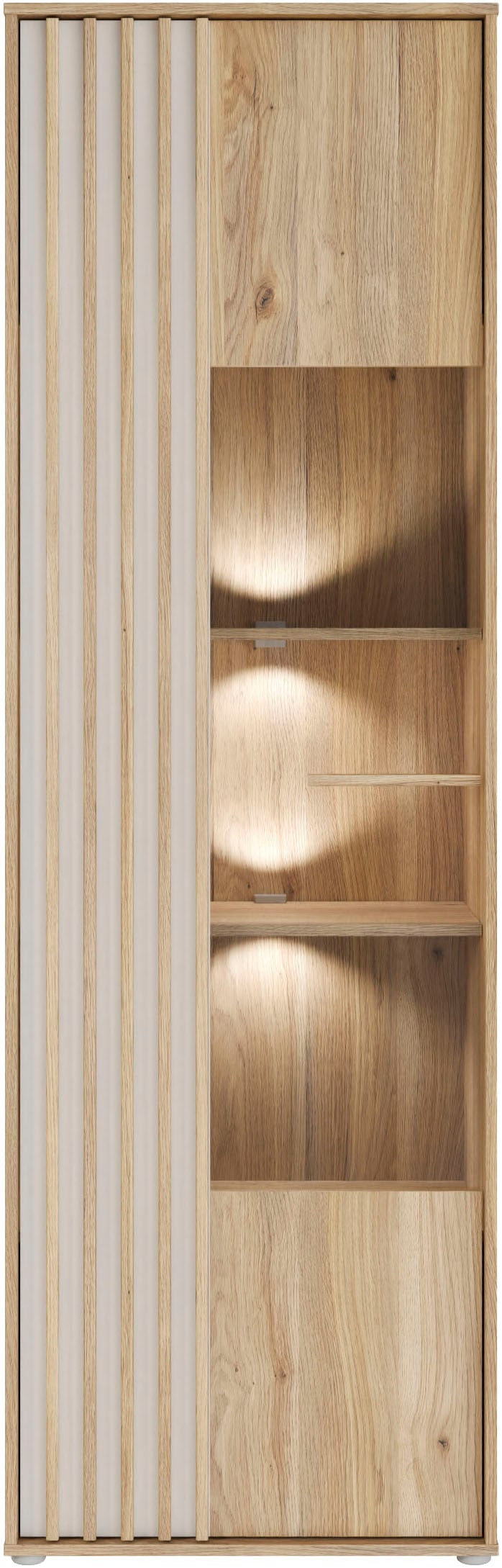 FORTE LED Unterbauleuchte »Lefkadas« 1 Stk. Neutralweiß LED Beleuchtung einfache Montage, wohnliche Atmosphäre
