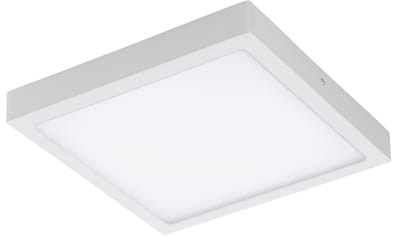 EGLO Aufbauleuchte »FUEVA-C«, LED-Board, Neutralweiß-Tageslichtweiß-Warmweiß-Kaltweiß,... kaufen