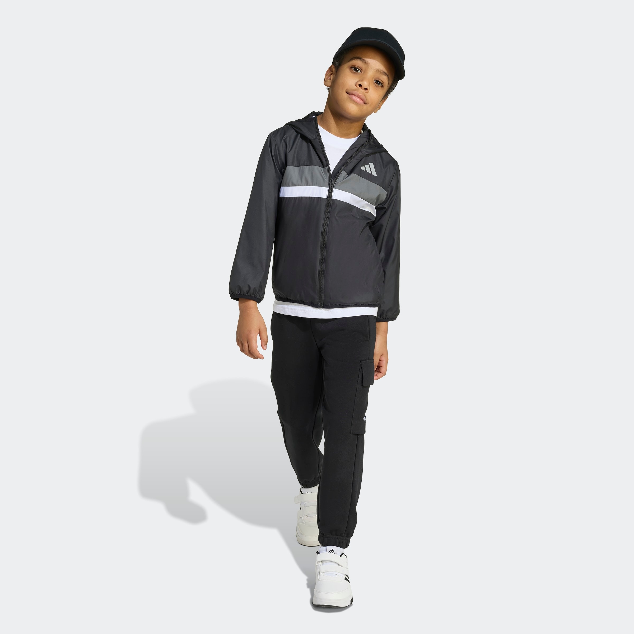 adidas Sportswear Windbreaker »LK TIBERIO WB«