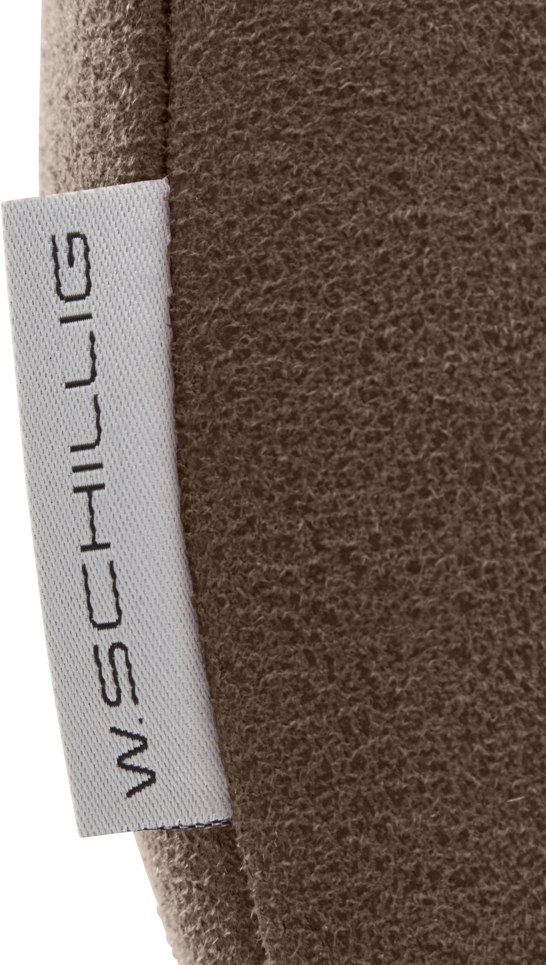 W.SCHILLIG Hocker »enjoy&MORE«, Füße bronze pulverbeschichtet, Breite 151 cm
