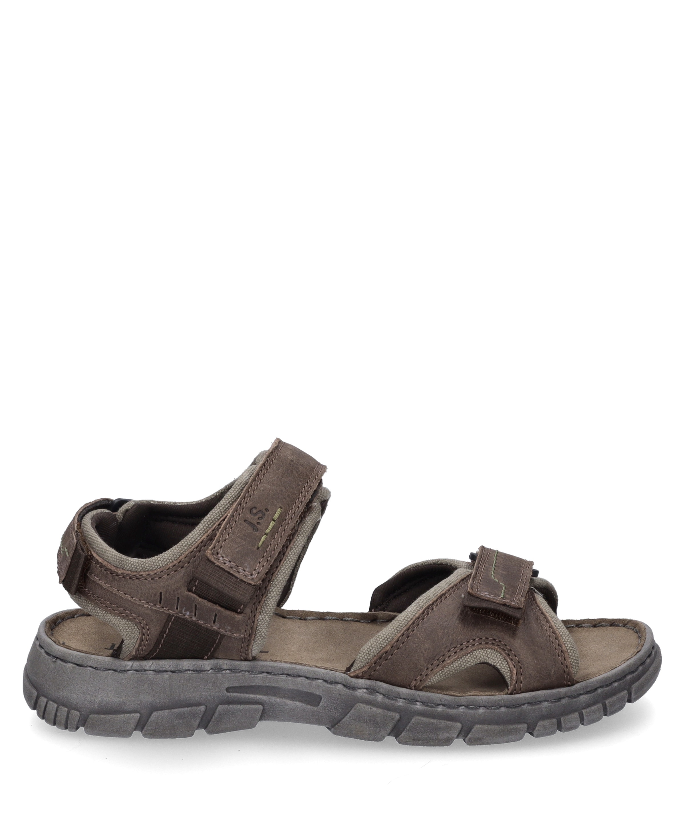 Josef Seibel Sandale »Brendan 03, braun-kombi«