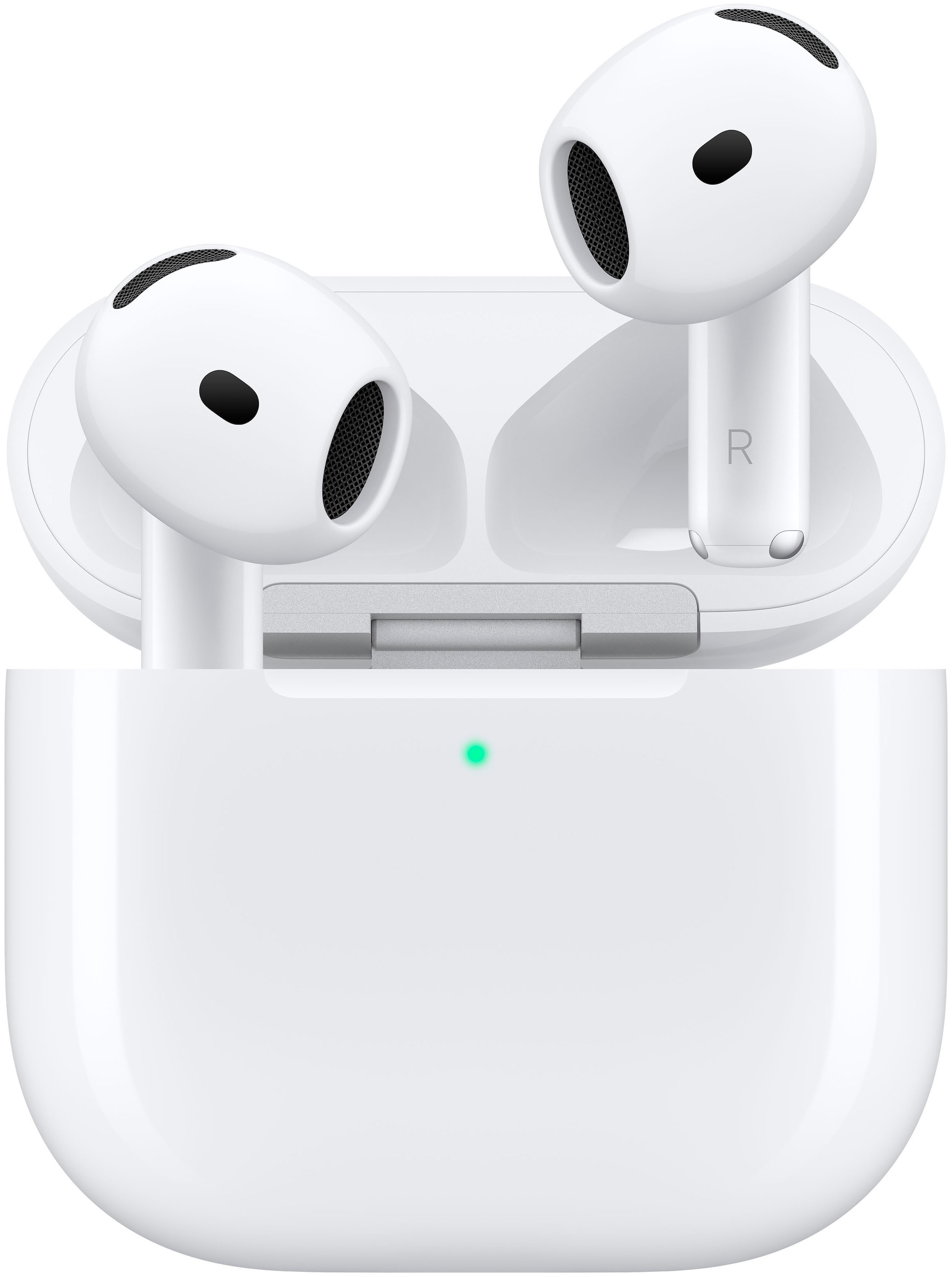 Apple wireless In-Ear-Kopfhörer »AirPods 5« Bluetooth Active Noise Cancelling (ANC) | Freisprechfunktion | Transparenzmodus | True Wireless | integrierte Steuerung für Anrufe und Musik