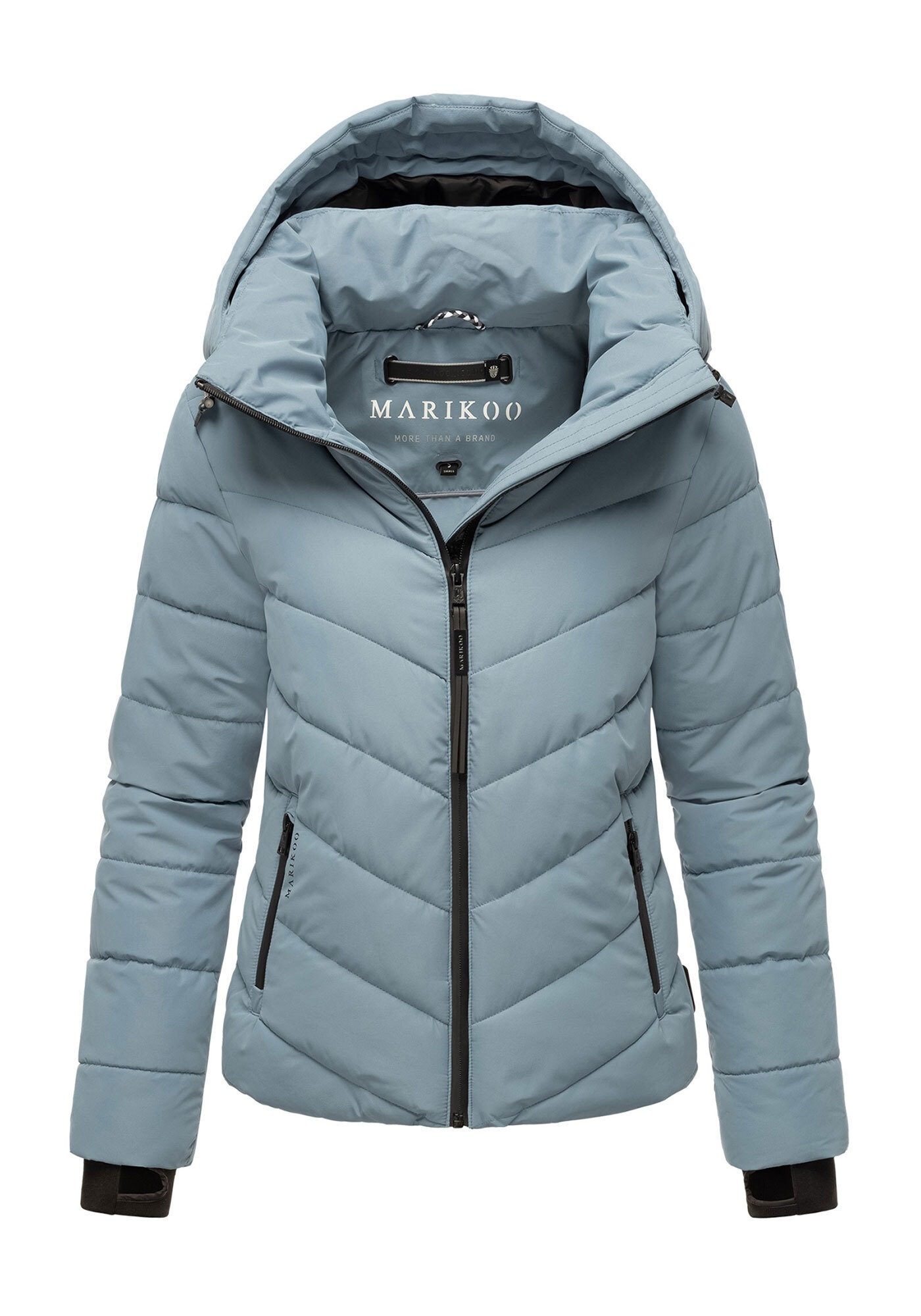Marikoo Winterjacke »Marikoo Samuiaa Damen Steppjacke B986«