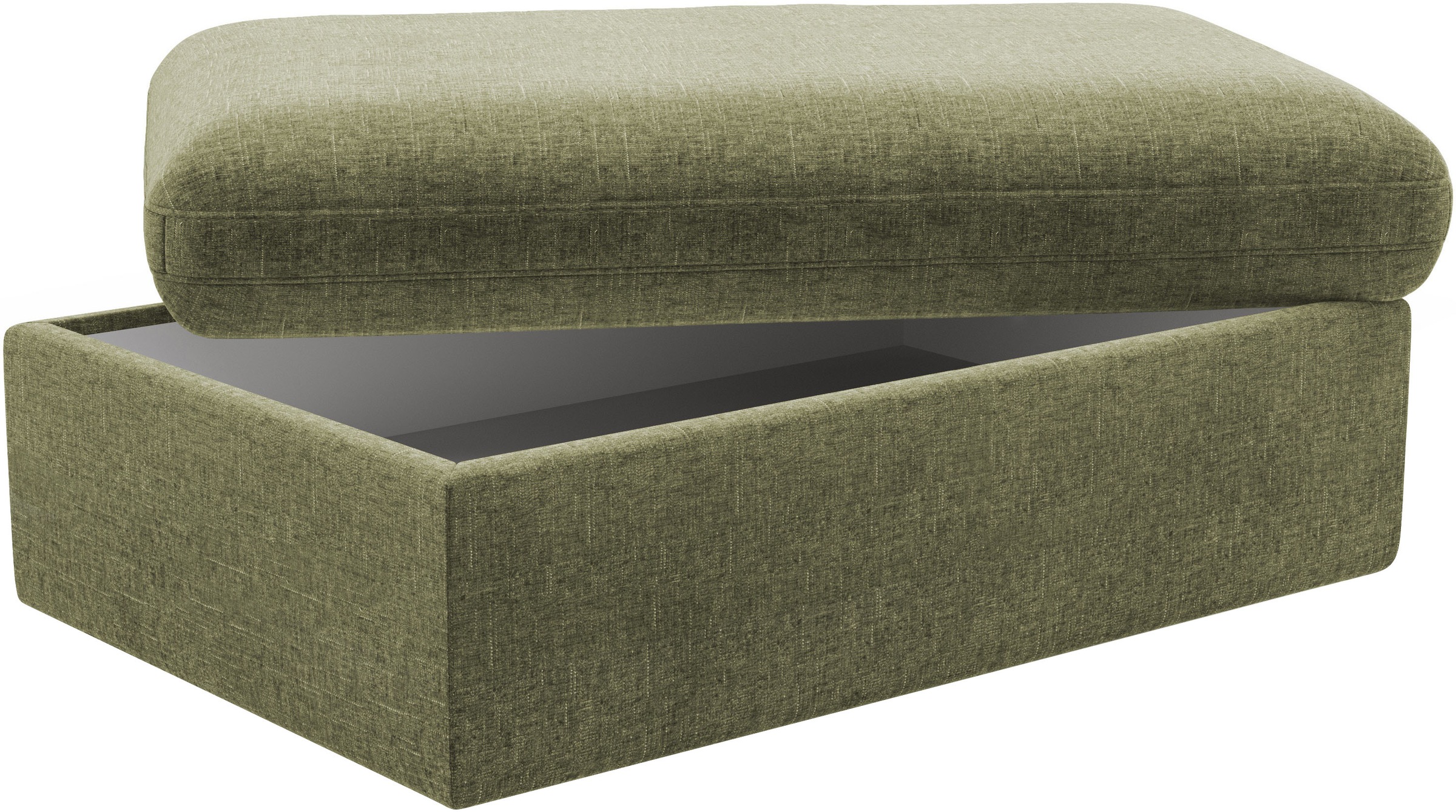 sit&more Polsterhocker »Moreno«, mit Stauraum