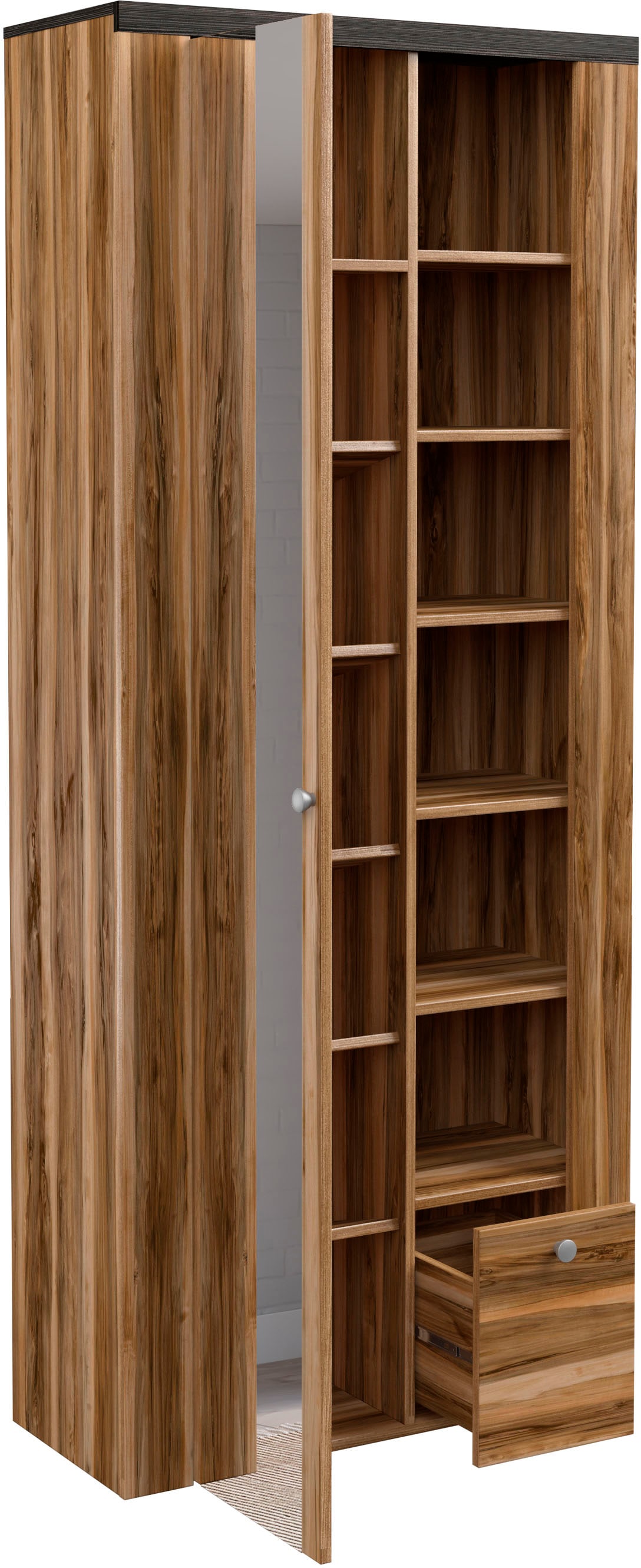 Home affaire Schuhschrank »Larona«, Breite 80 cm