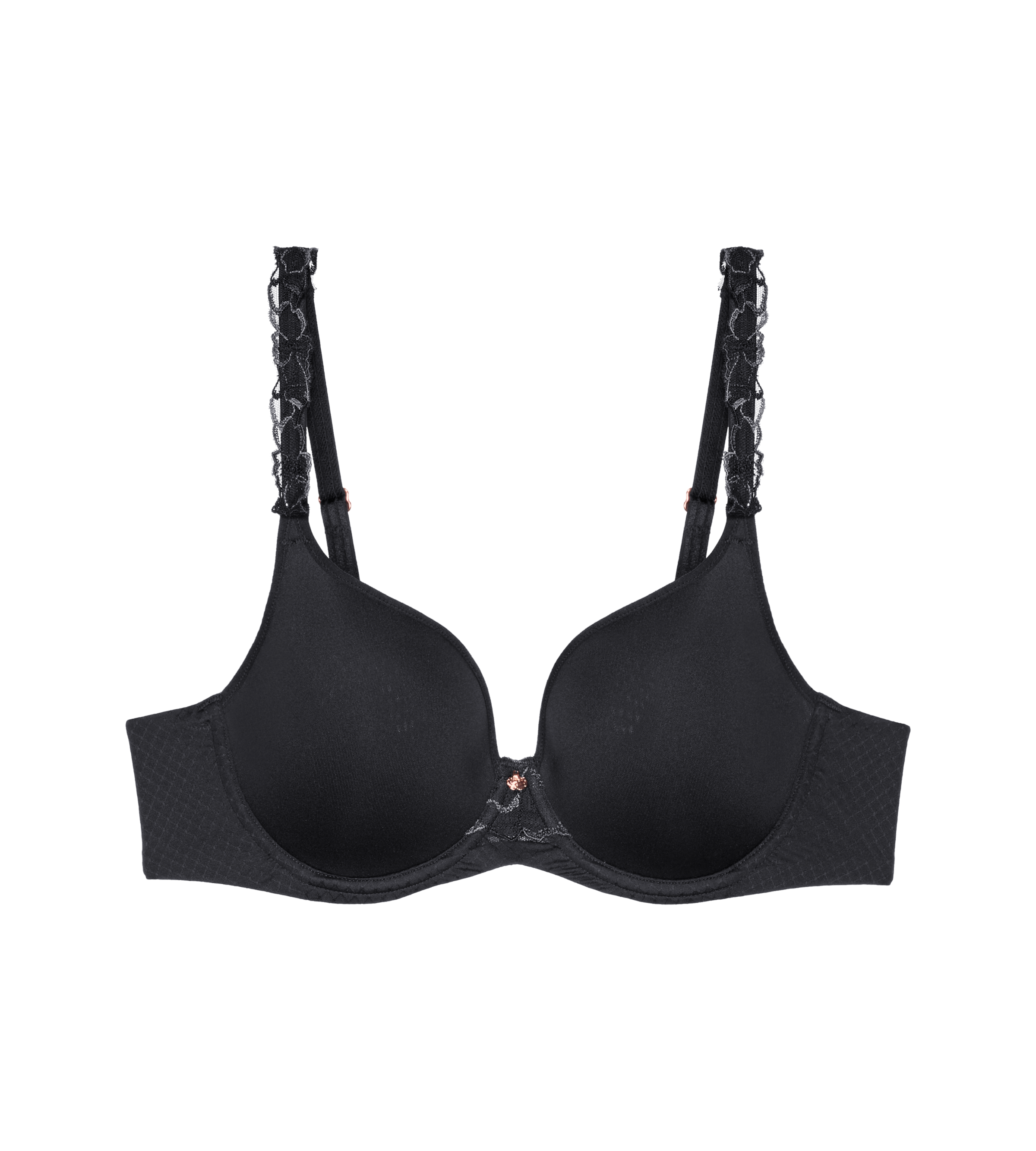 Triumph Bügel-BH »Wild Azalea Florale WP« mit Stickerei