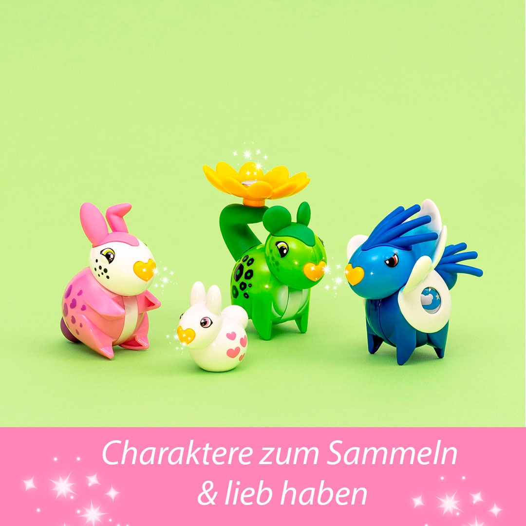 BRIO® Spielwelt »BRIO Flora, Starter-Set Blumendorf (36240)«