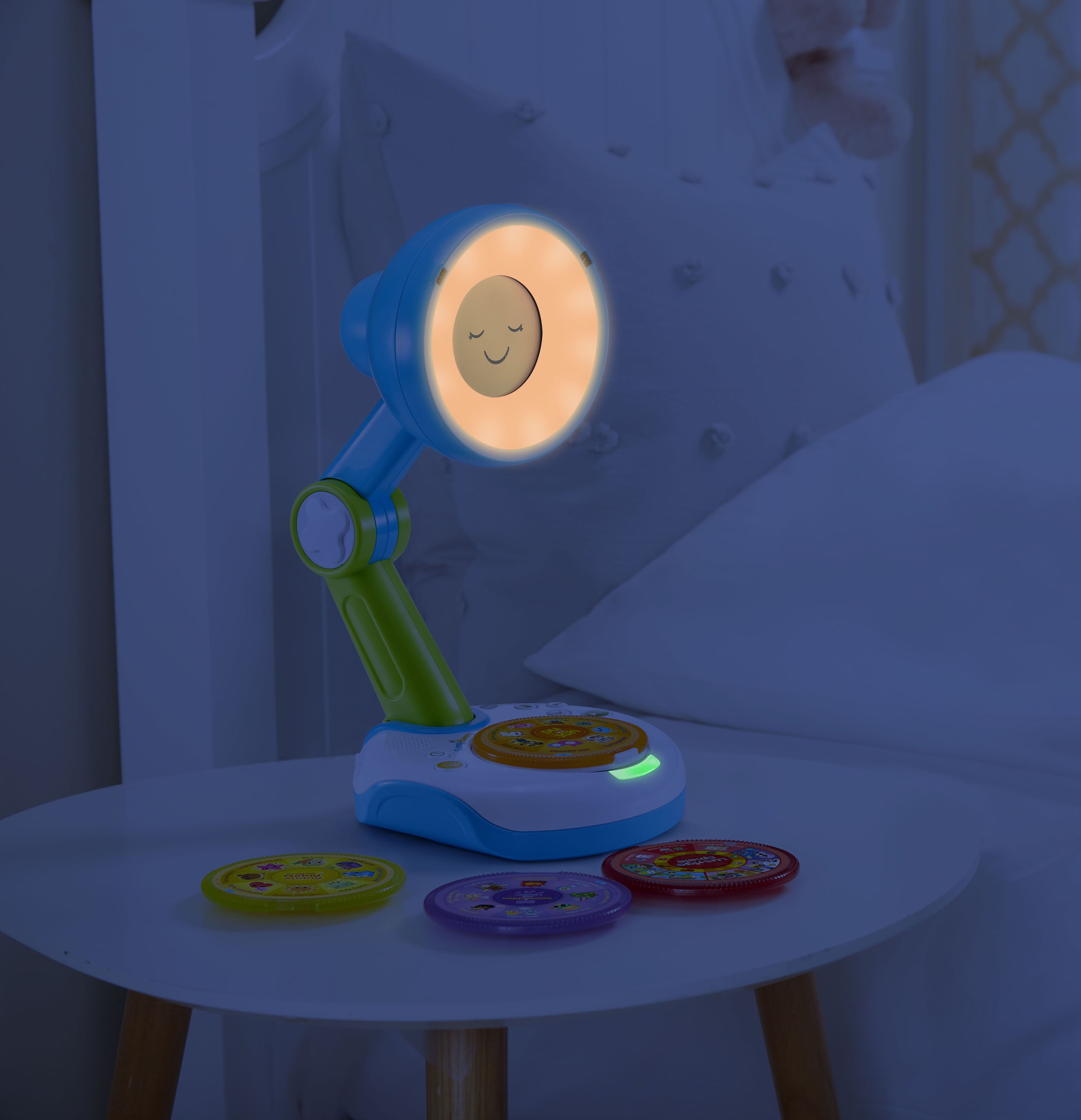 Vtech® Lernspielzeug »Funny Sunny, die interaktive Lampen-Freundin«