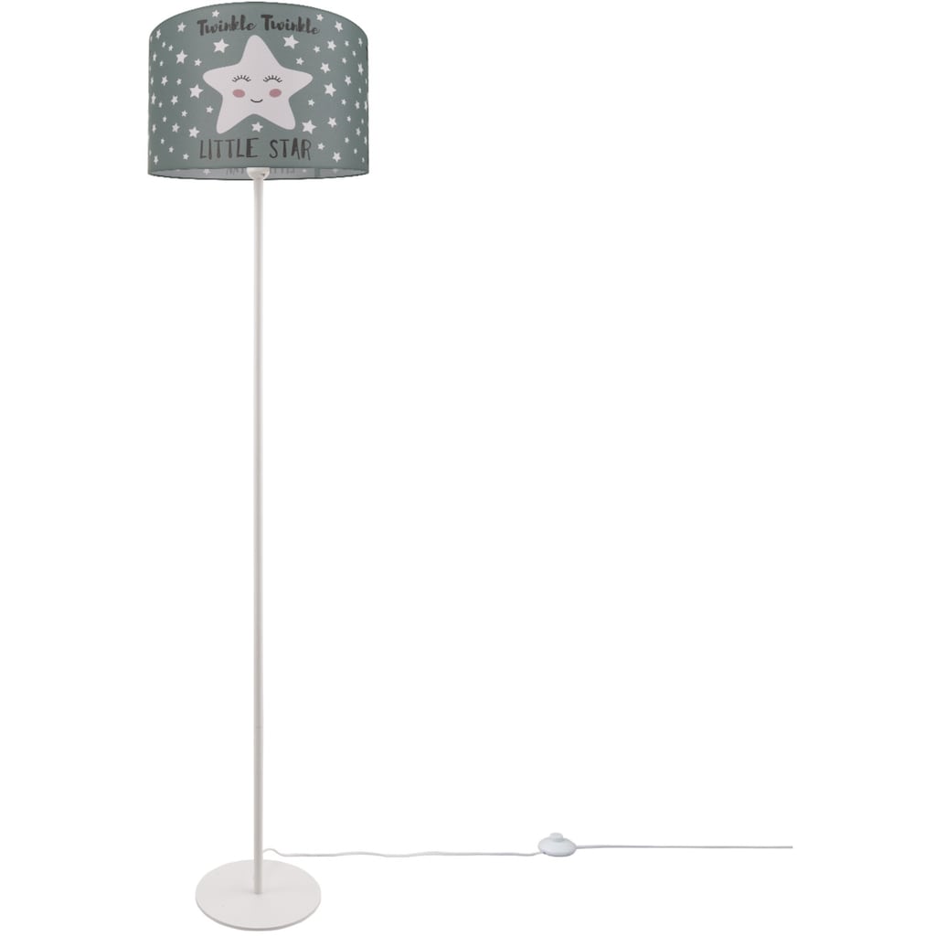 Paco Home Stehlampe »Aleyna 105«, 1 flammig-flammig