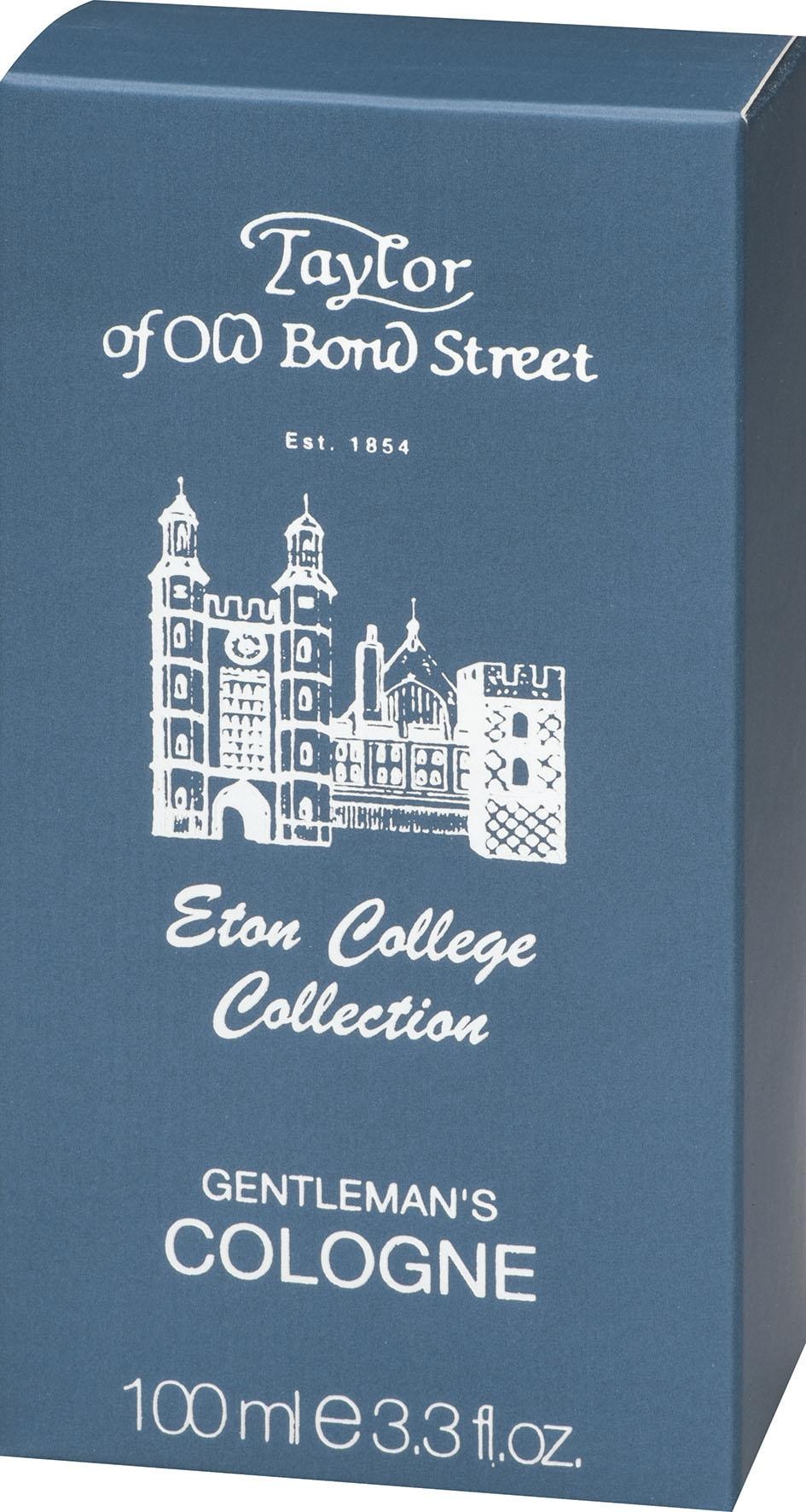 Taylor of Old Bond Street Eau de Cologne »Eton College«