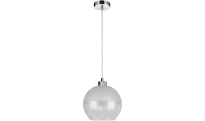 SPOT Light Pendelleuchte »FRESH«, E27, 1 St., Hängeleuchte, Lampenschirm aus Glas, in... kaufen