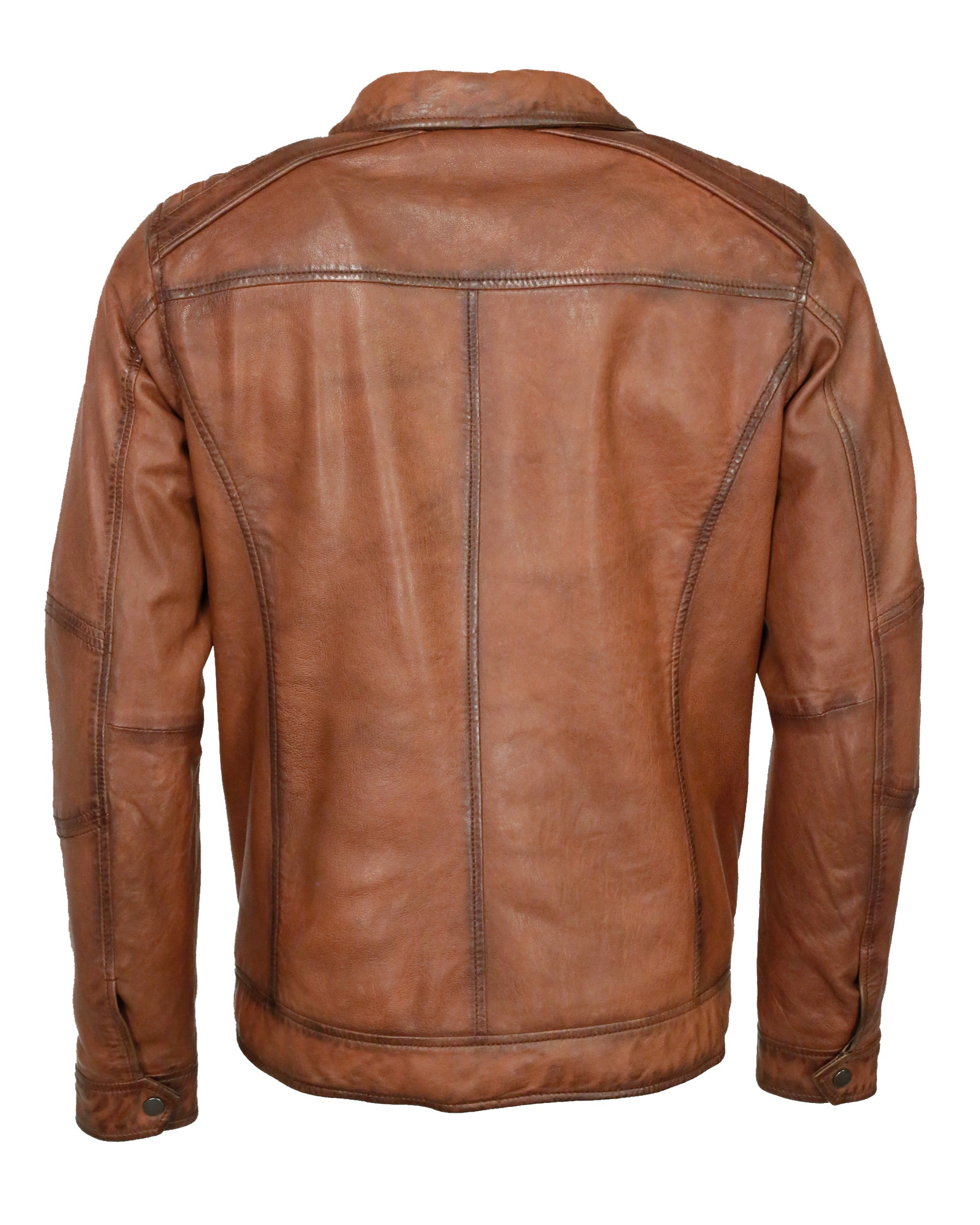 JCC Bikerjacke »Lederjacke 31020351«