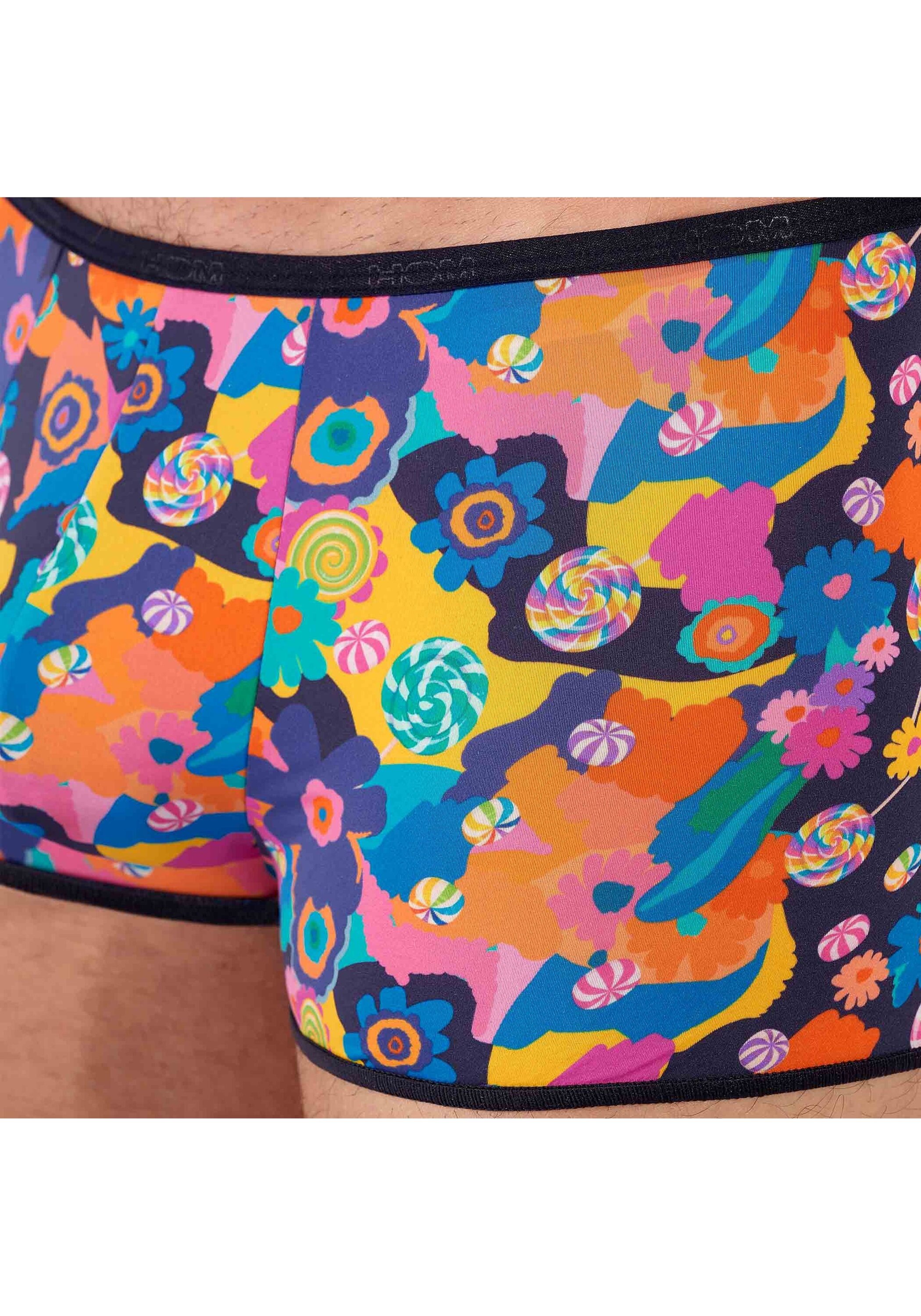 Hom Boxershorts »Boxershort Trunk Willy Plume 1er Pack«