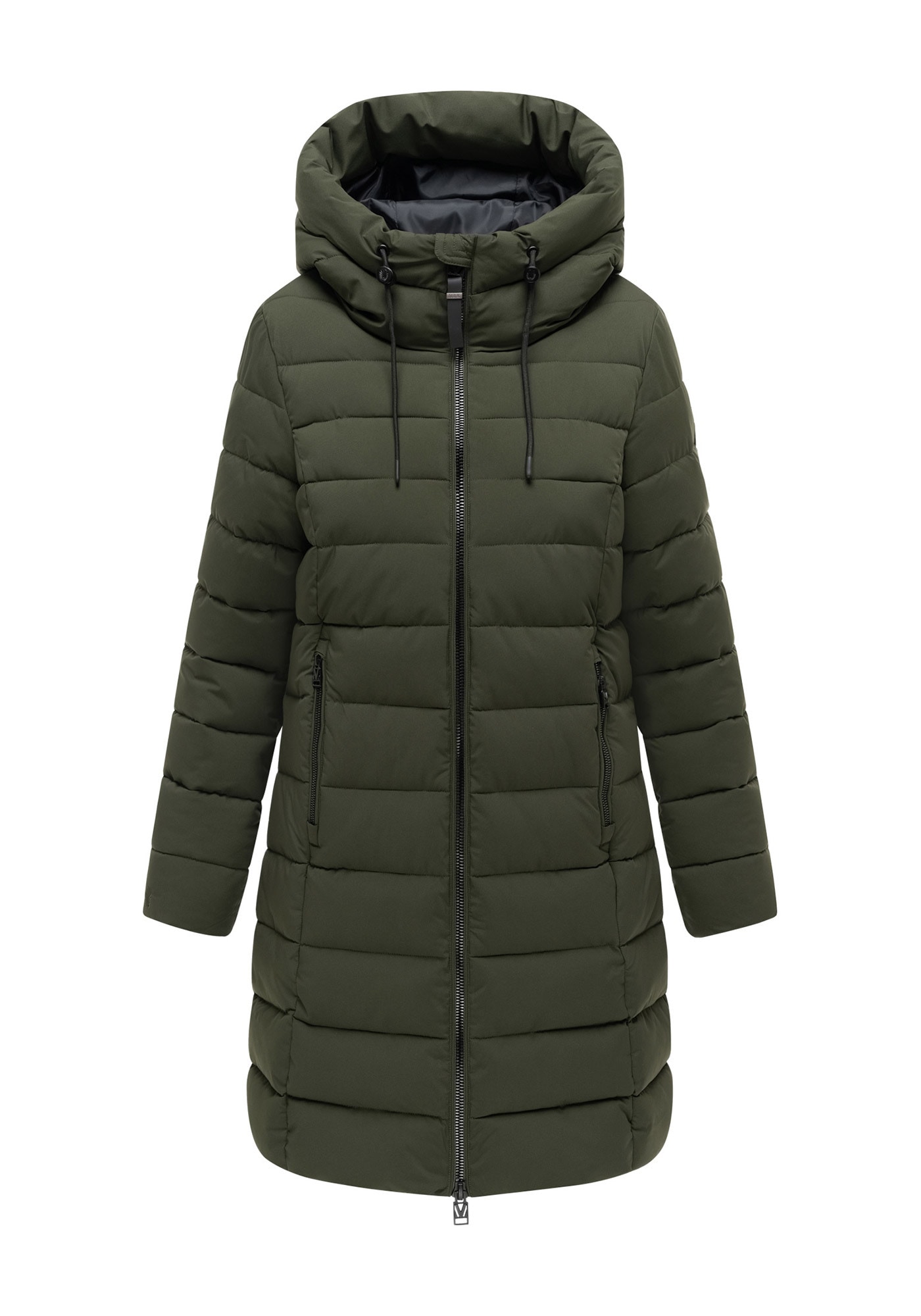 Marikoo Winterjacke »Marikoo Nanoraa Damen Steppmantel N154«