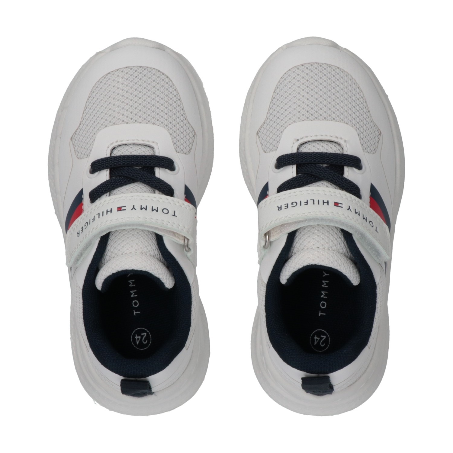 Tommy Hilfiger Sneaker  Sportschuh, Klettschuh, Schlupfschuh für Freizeit und Sport