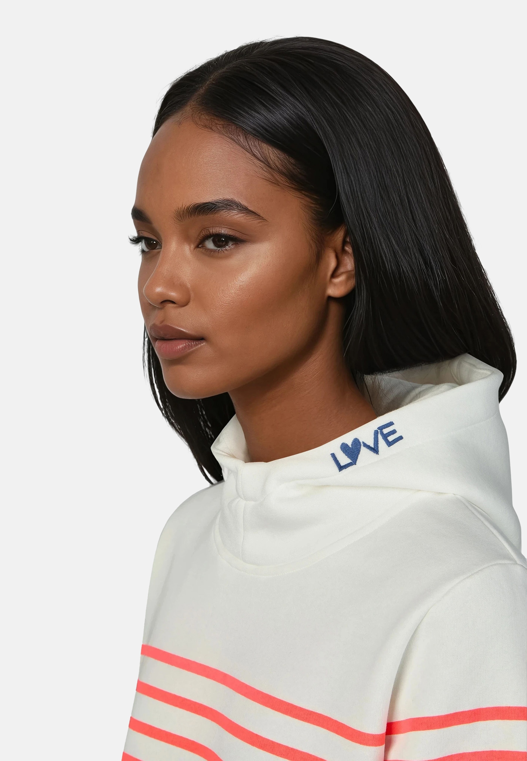 salzhaut Kapuzenpullover »Hoodie VASEN«