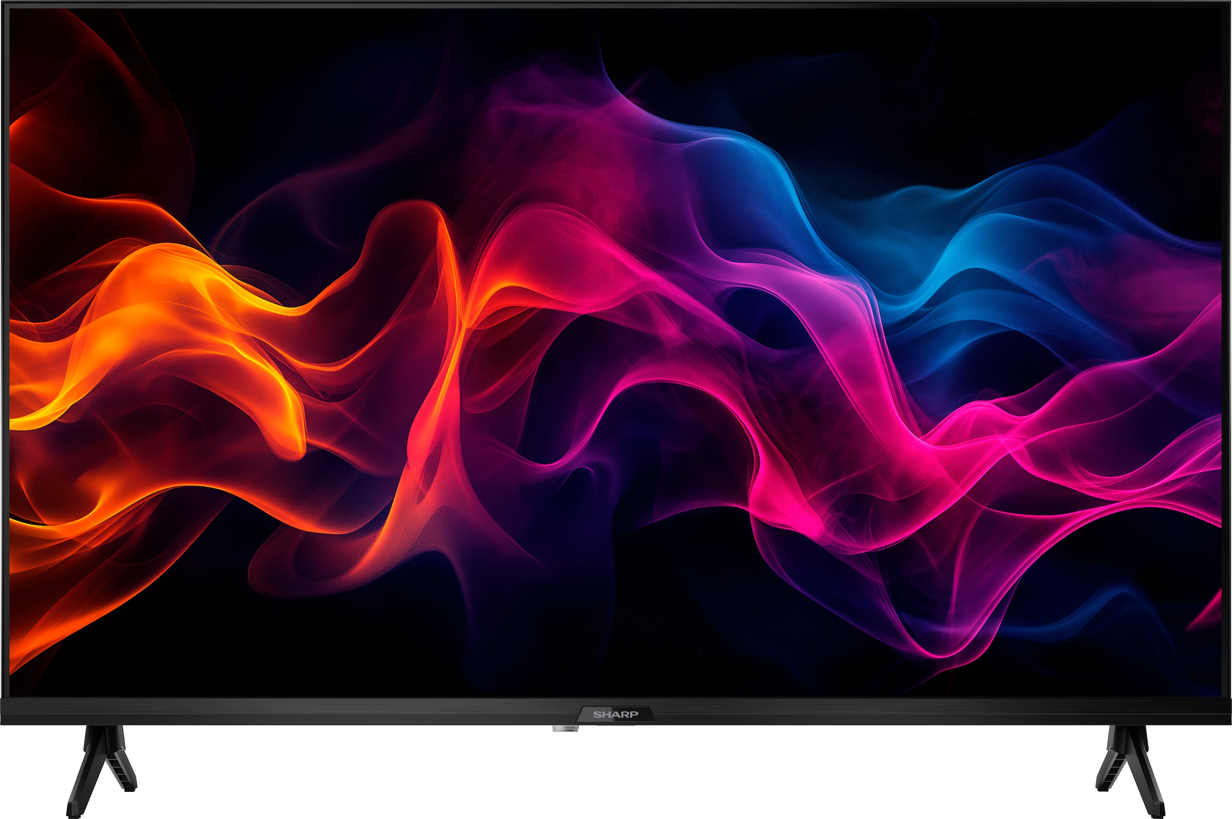 Sharp QLED-Fernseher »2T-C32GFx«, Smart-TV-Google TV