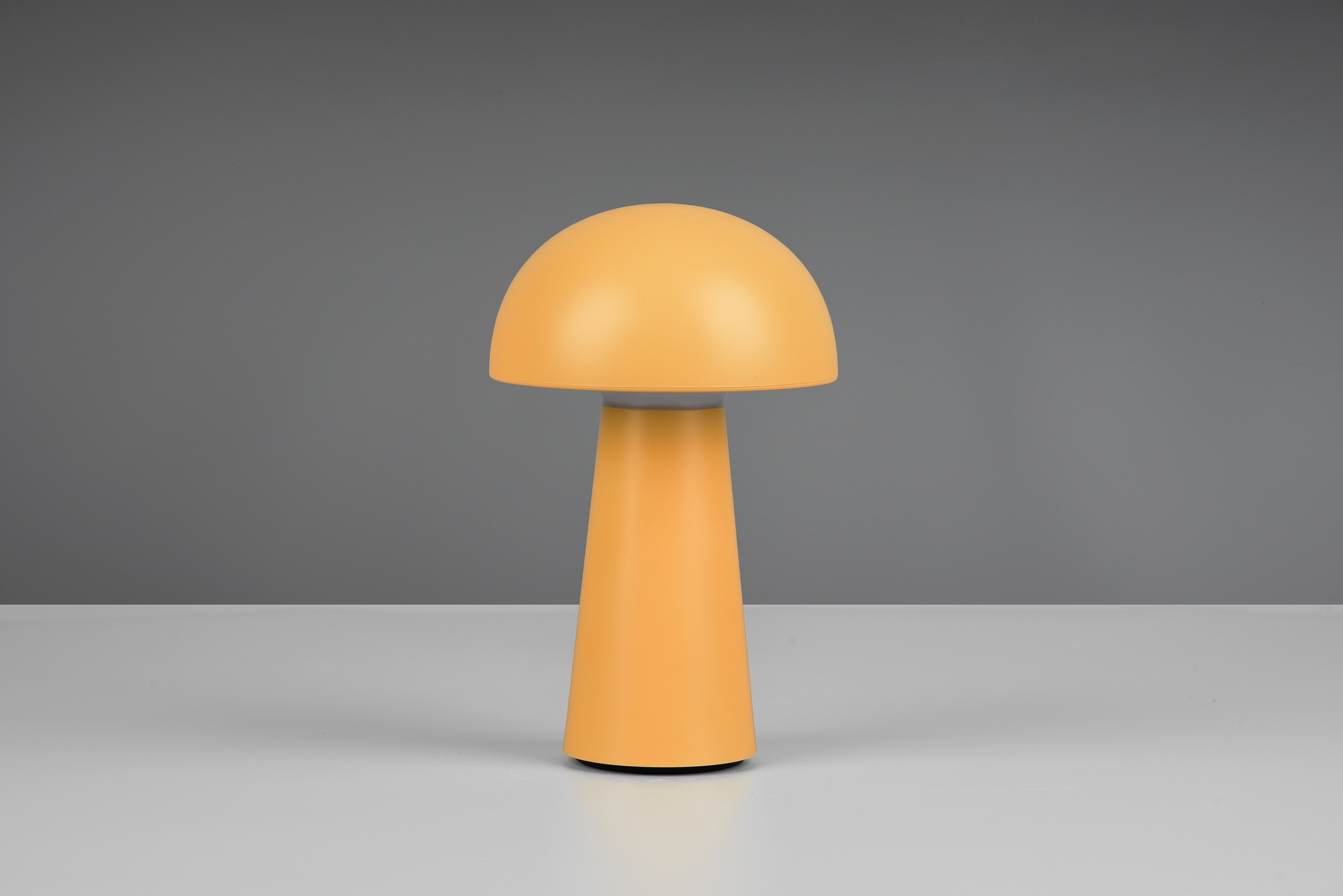 REALITY Leuchten LED Außen-Tischleuchte »Lennon« LED-Board 1 Stk. Warmweiß LED Outdoor Tischlampe,4-fach Touchdimmer, Ladefunktion per USB-C,IP44