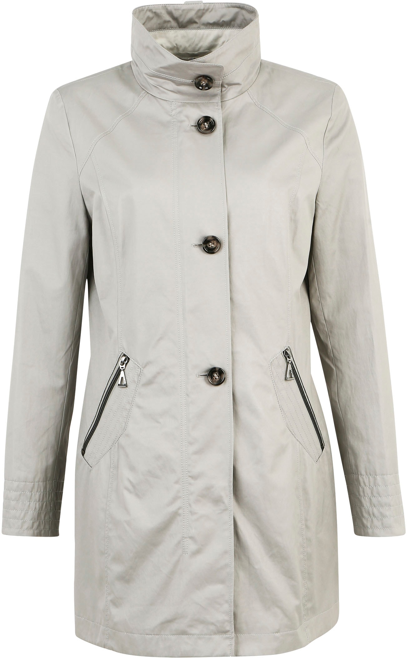 Gil Bret Outdoorjacke, mit Knopfverschluss