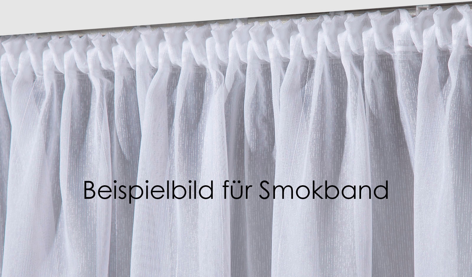 Weckbrodt Gardine »Lissi«, (1 St.), Voile, bedruckt, Allover, Motiv, halbtransparent, Bleiband, Store