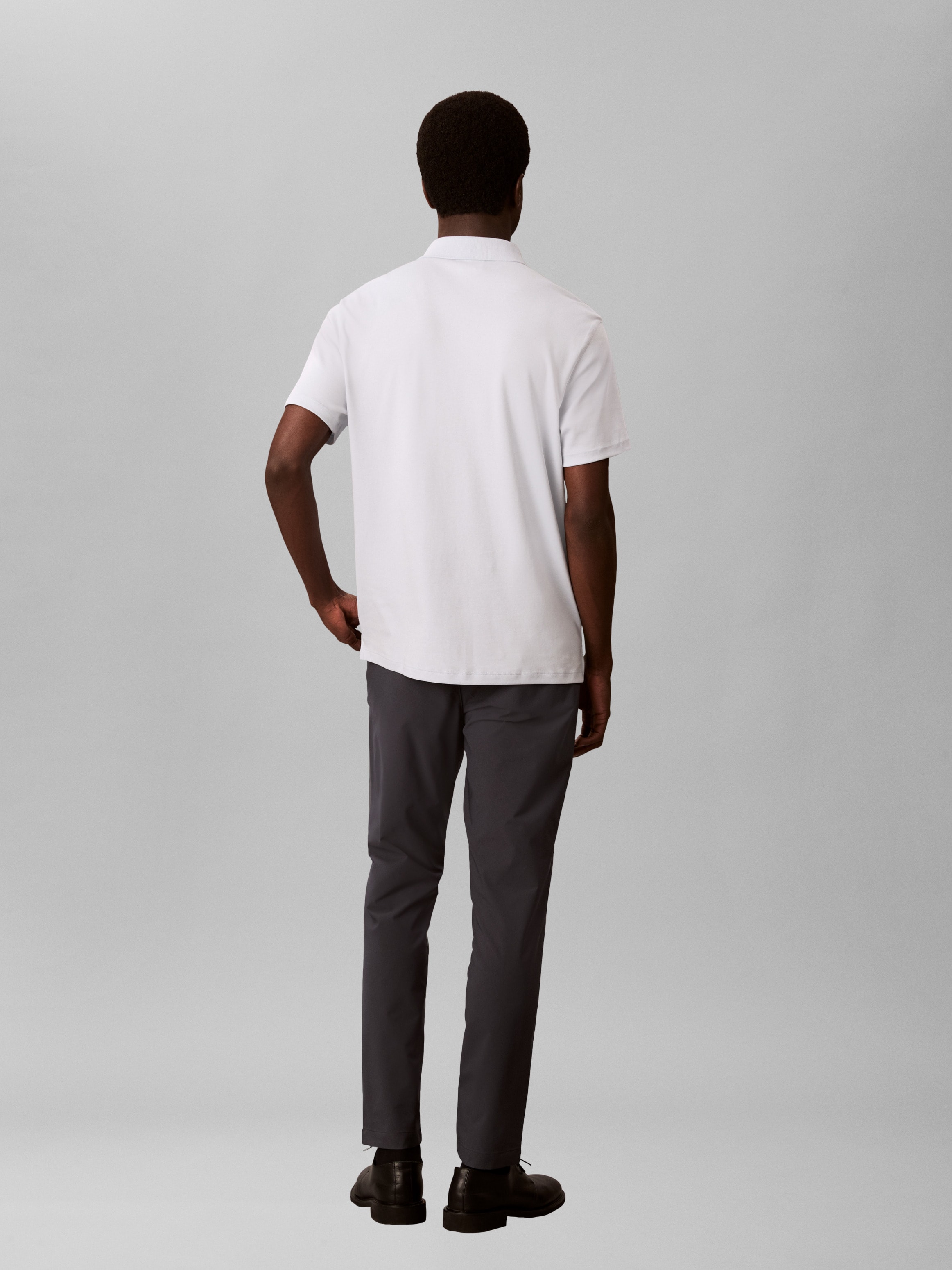 Calvin Klein Stretch-Hose »SLIM TECH STRETCH TROUSER«  slim fit