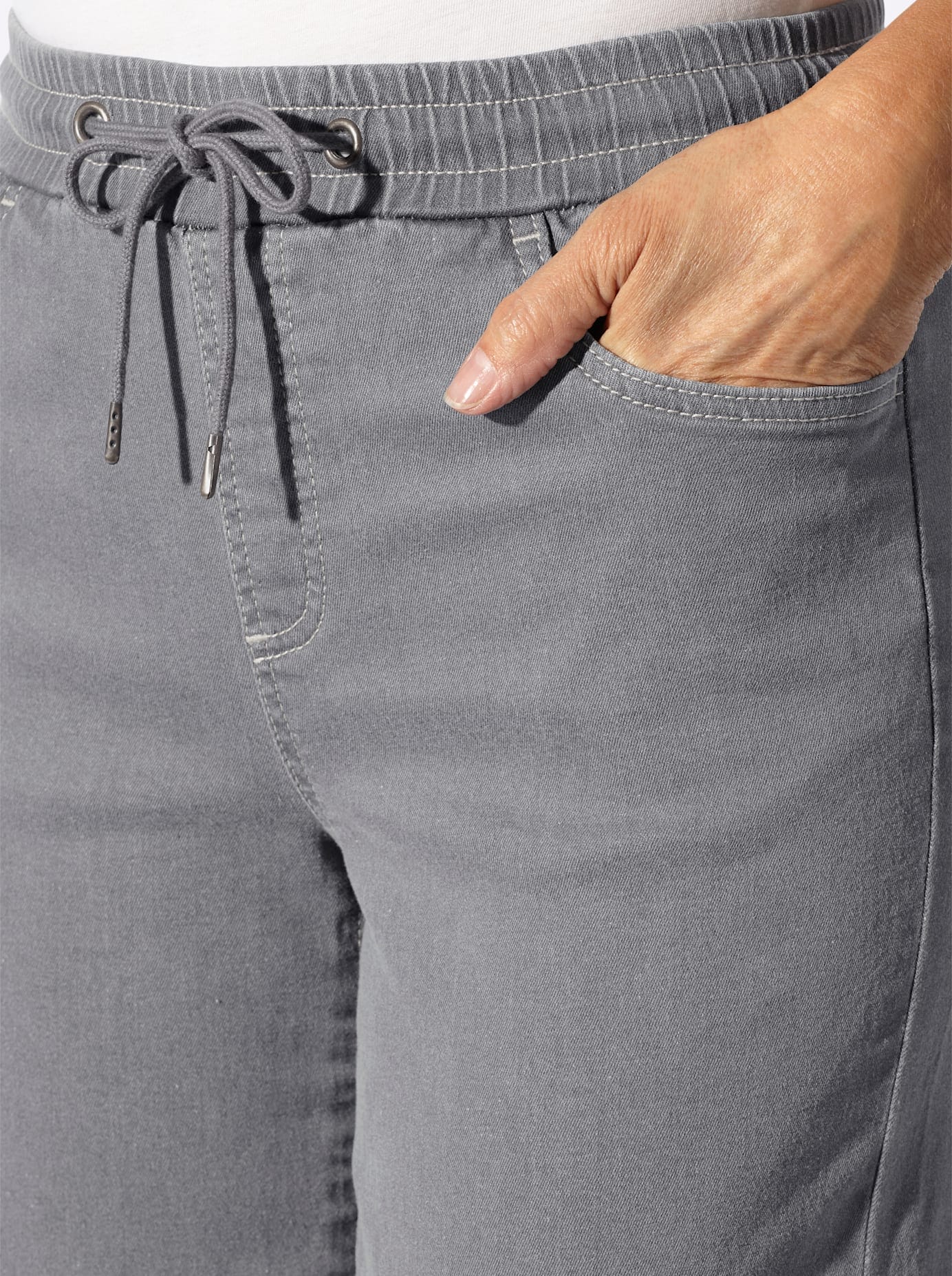 Inspirationen Schlupfjeans 1
