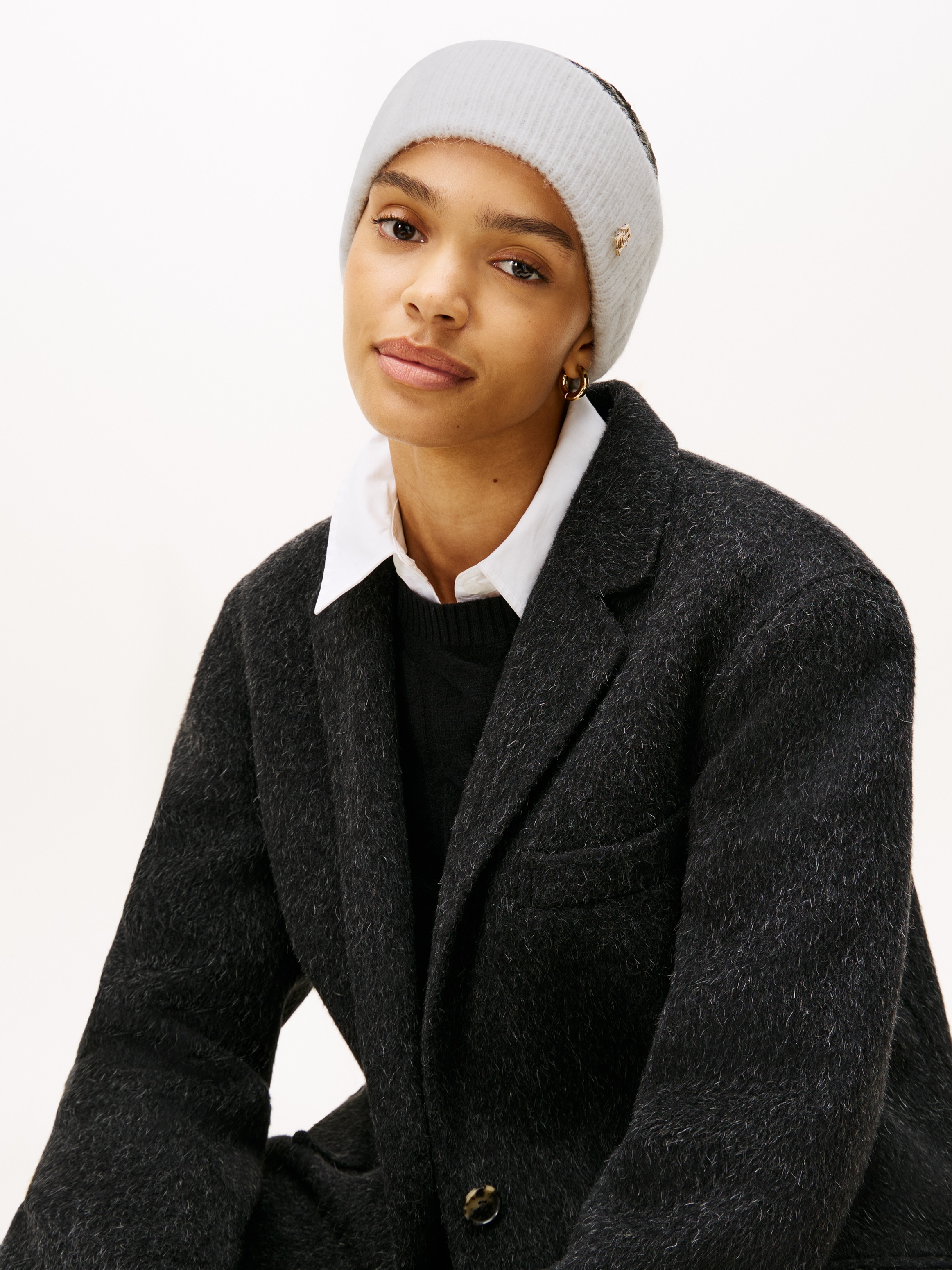 Tommy Hilfiger Stirnband »ELEVATED CHIC HEADBAND«, Regular fit