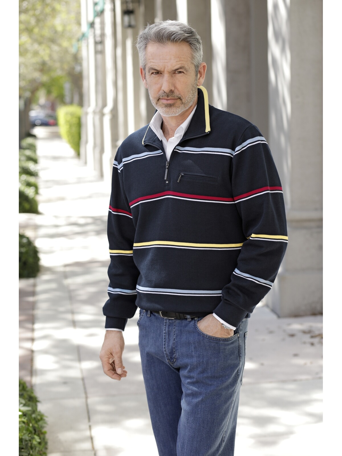 Babista Sweatshirt »Sweatshirt ROBLI«