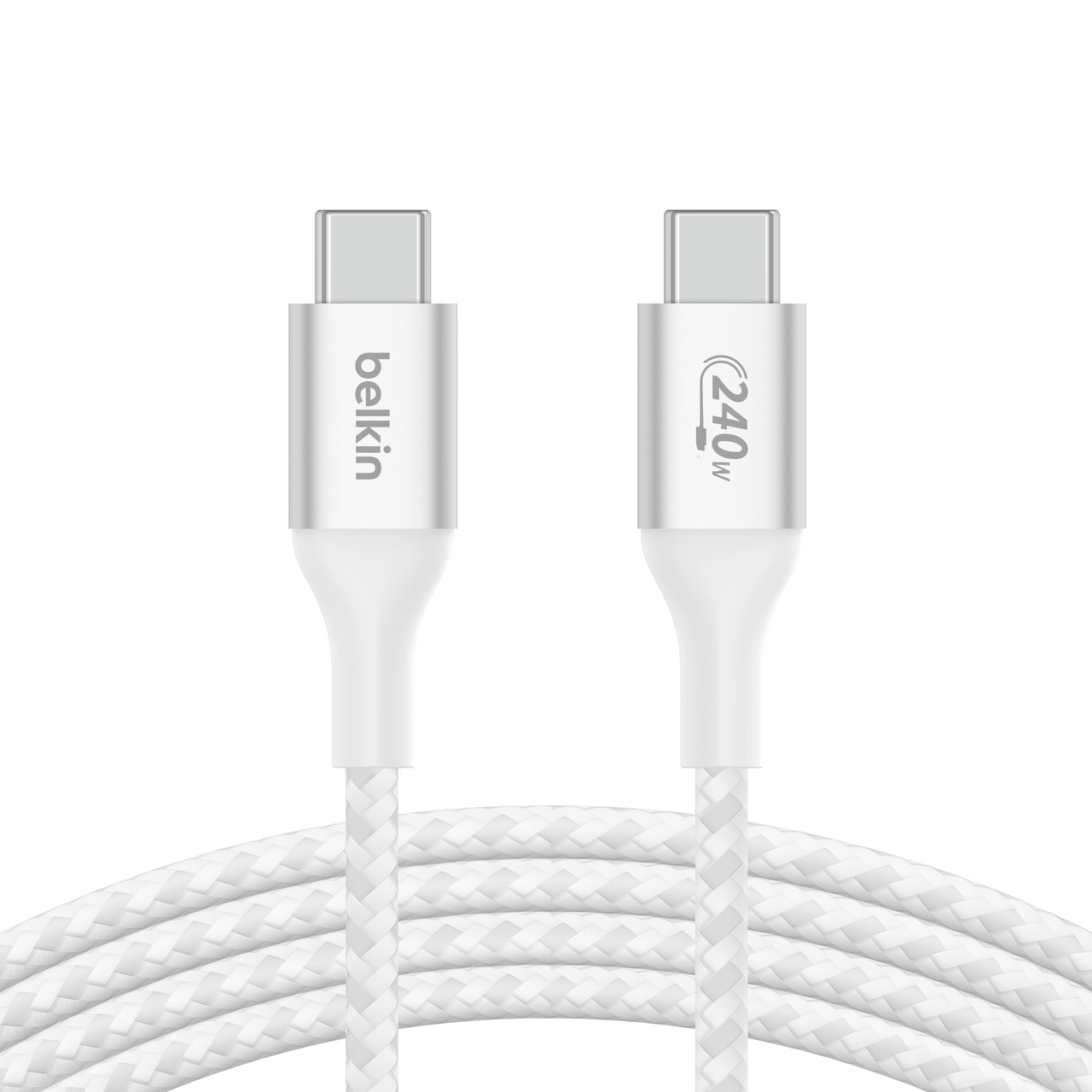 Belkin USB-Kabel »BOOST CHARGE 240W USB-C auf USB-C Kabel, 1m« USB Typ C 100 cm