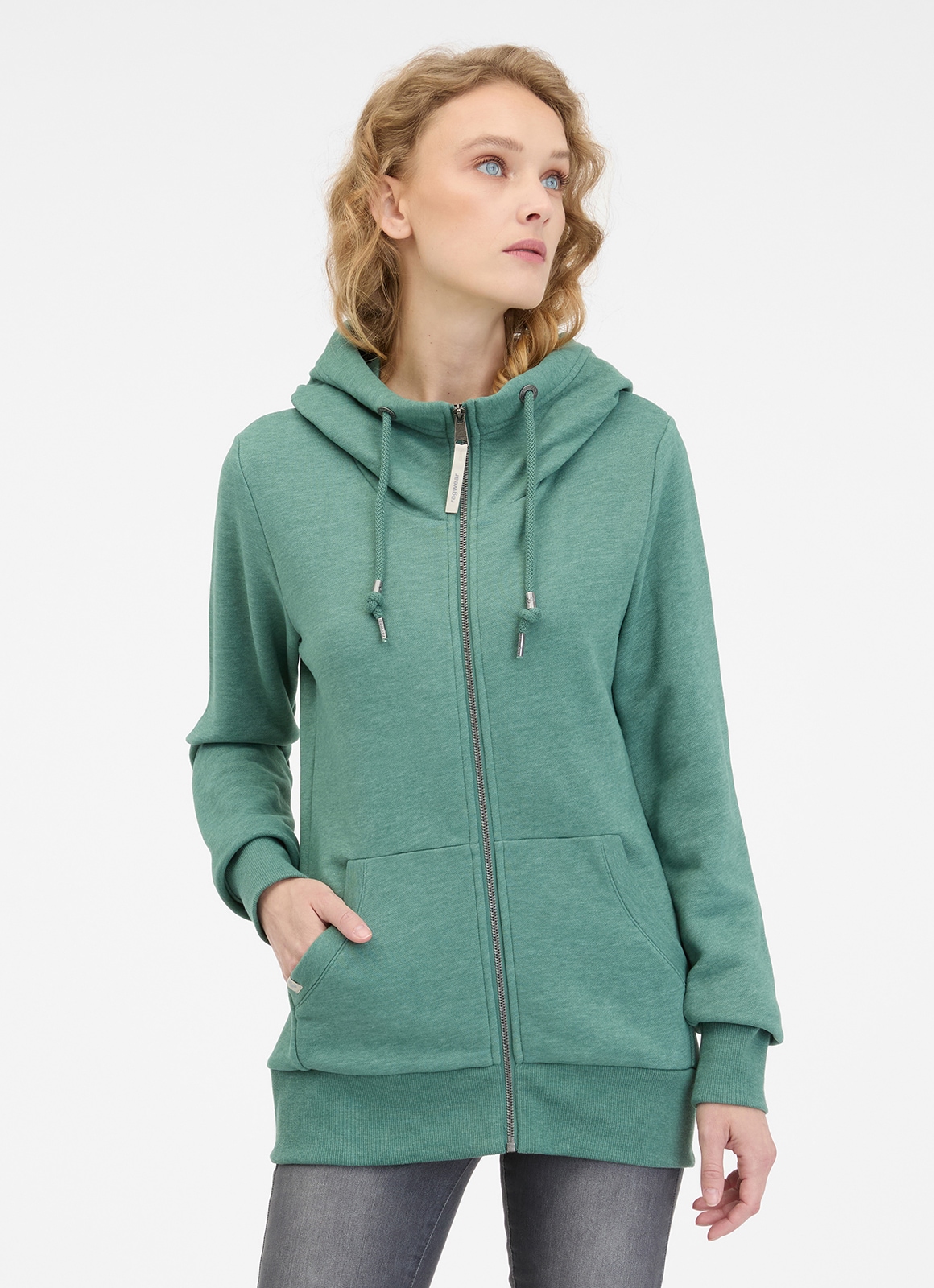 Ragwear Kapuzensweatjacke »NESKIA ZIP«