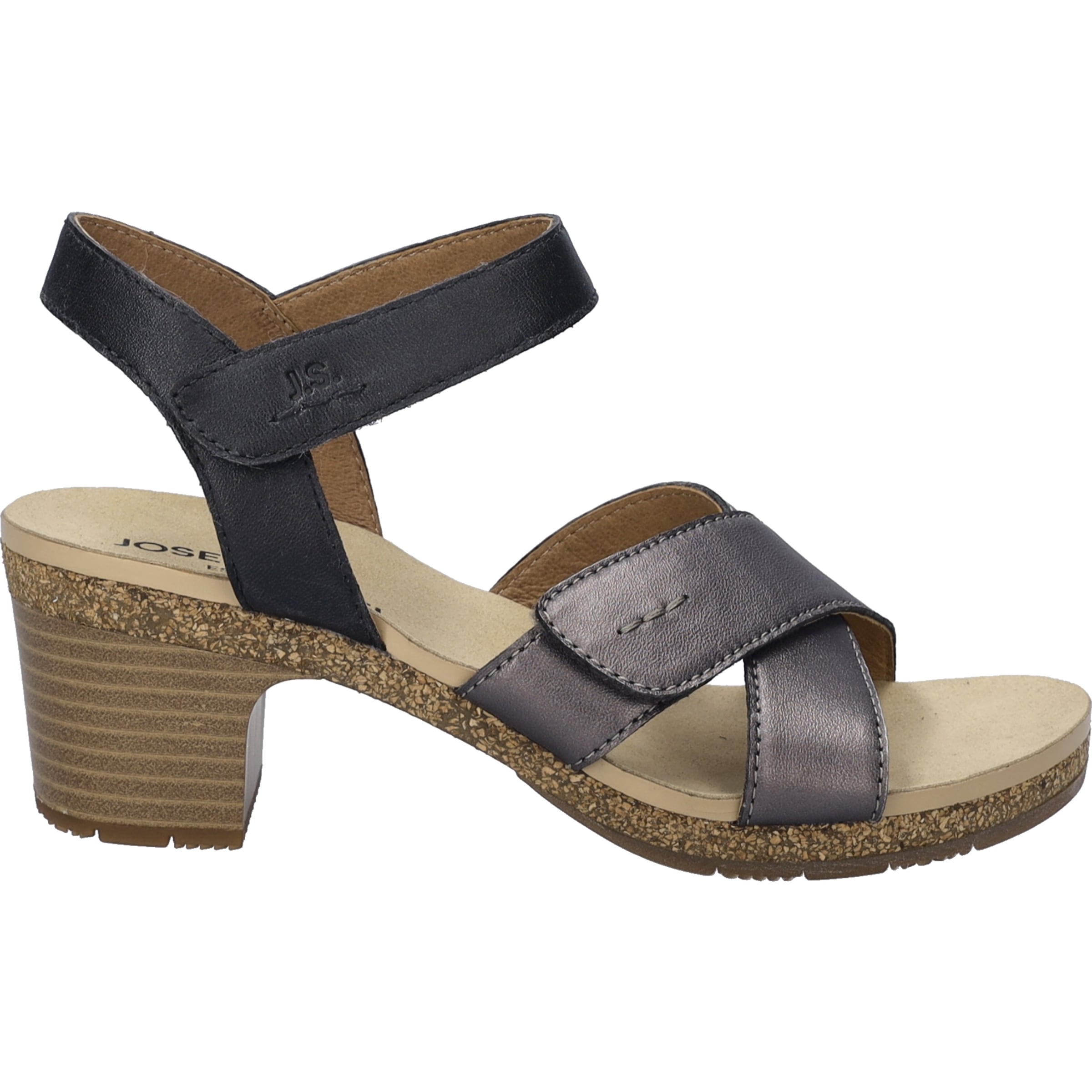 Josef Seibel Sandale »Grace 01, basalt-kombi«
