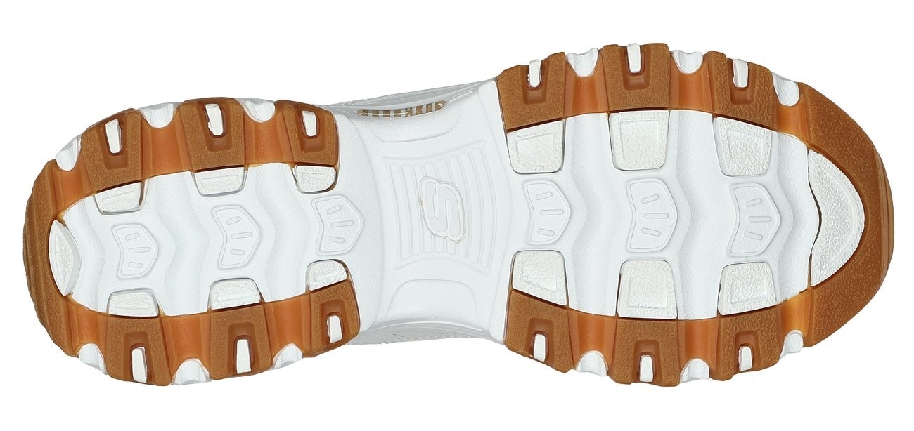 Skechers Sneaker »D'LITES-GOOD NEUTRAL«  , Chunky Sneaker, Plateausneaker mit Memory Foam