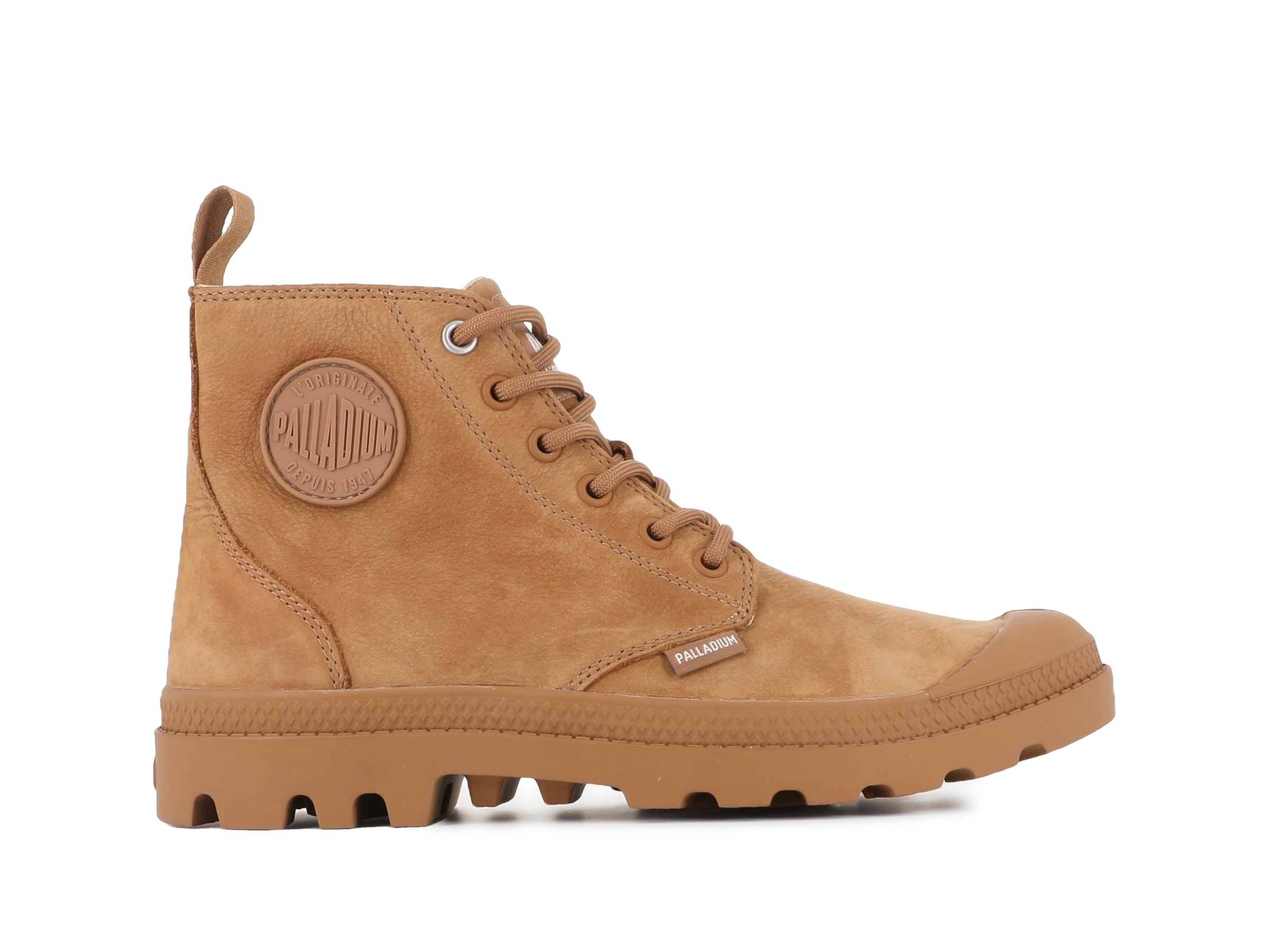 Palladium Schnürboots »PAMPA HI NBK«  Schnürstiefel, Schnürstiefelette