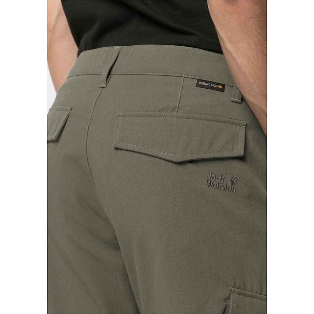 Jack Wolfskin Outdoorhose »COLD CANYON PANTS M«