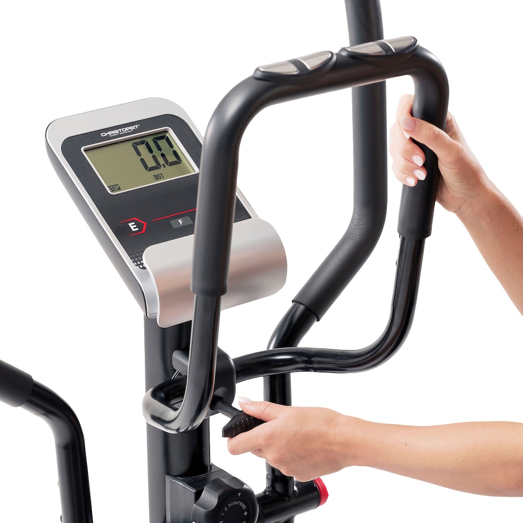 Christopeit Sport® Crosstrainer »Hybridtrainer AX 6500«