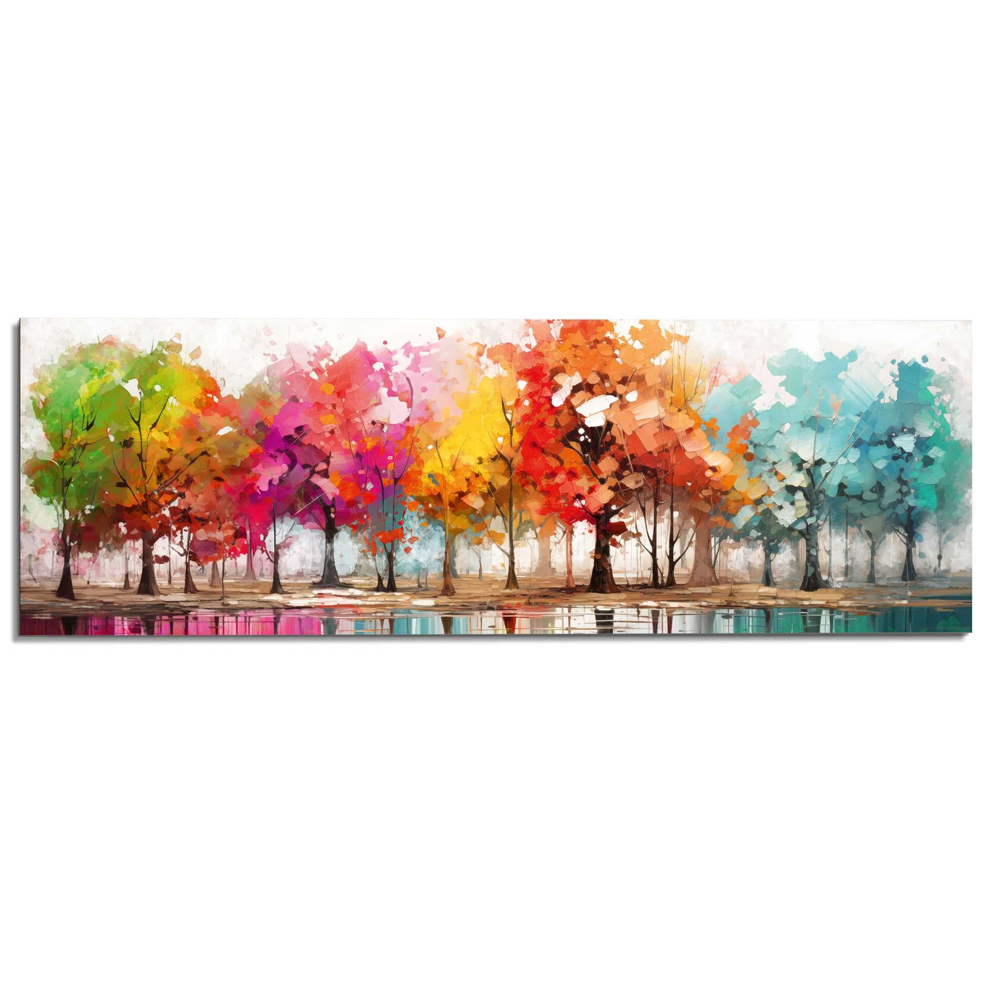 Reinders! Deco-Panel »Colour Forest«