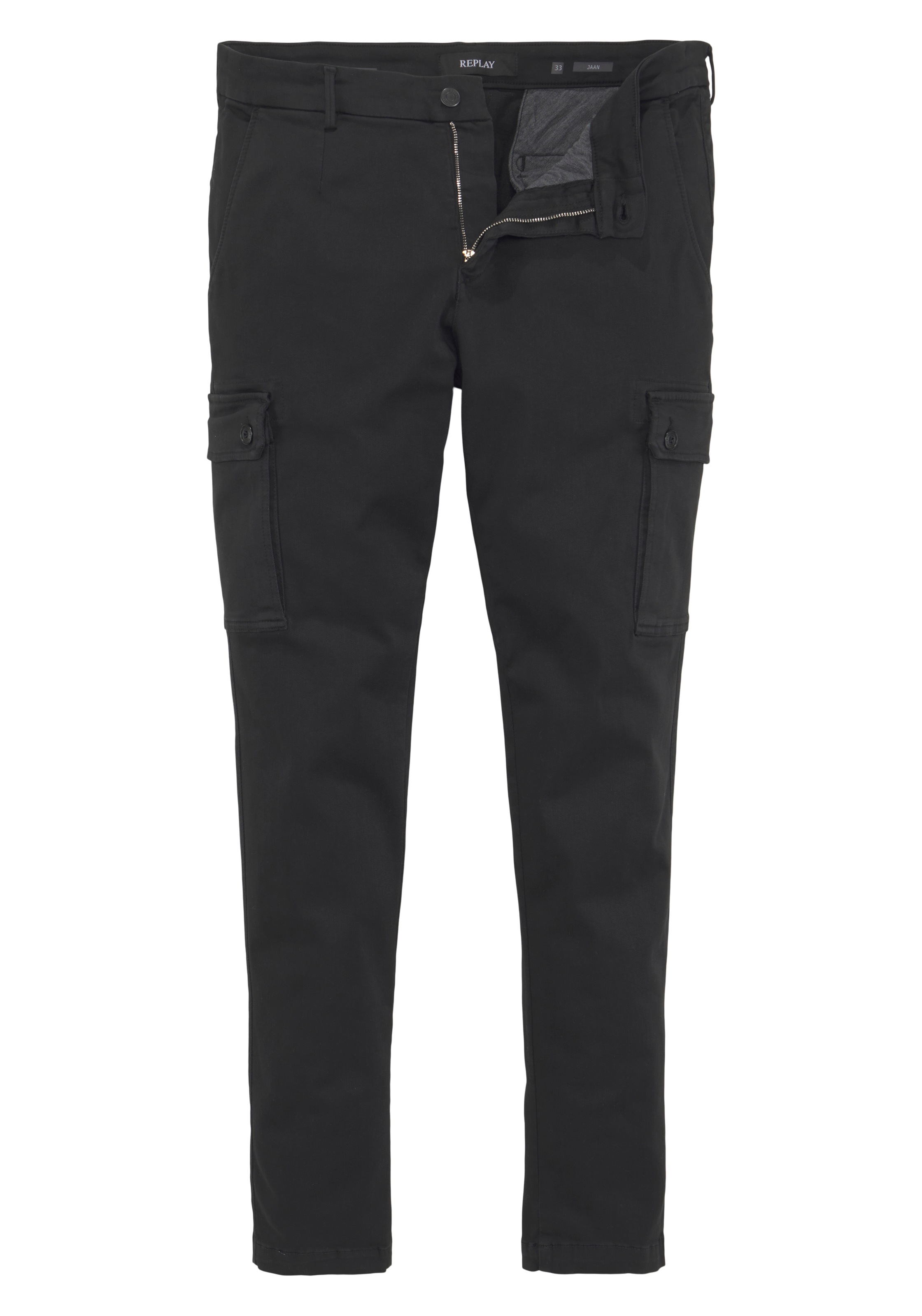 Replay Cargojeans »JAAN Hyperflex«