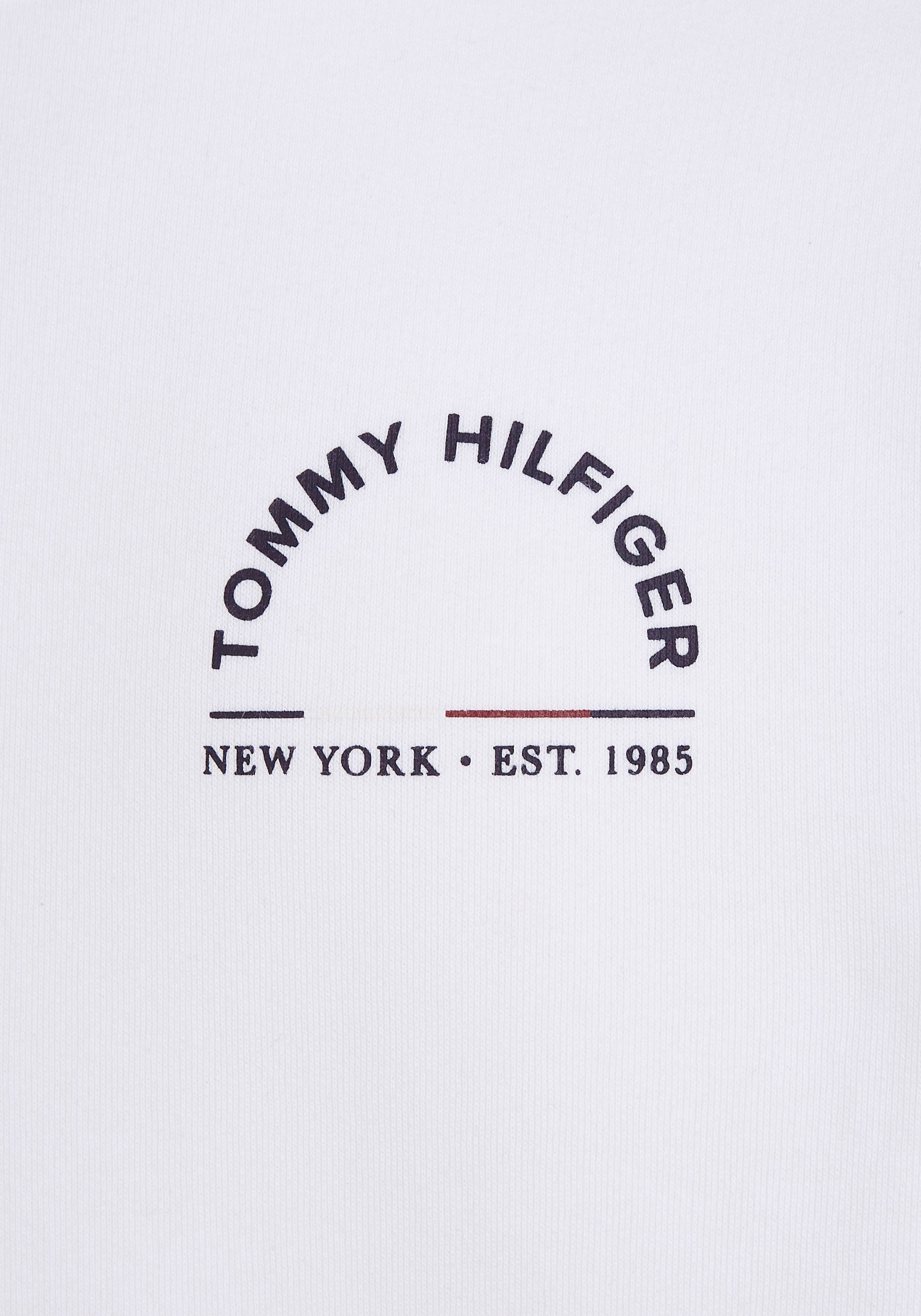 Tommy Hilfiger Sweatshirt »SHADOW HILFIGER REG SWEATSHIRT«