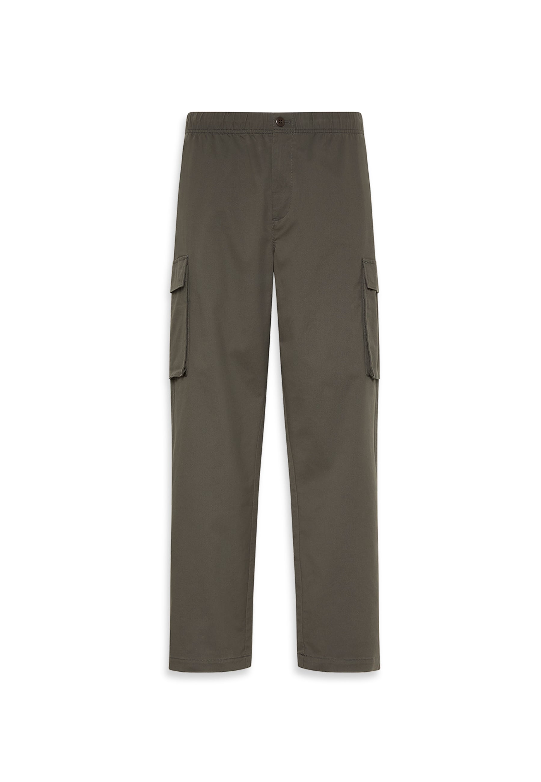 Calvin Klein Jeans Cargohose »CO PULL ON STRAIGHT CARGO PANT«, in Unifarbe