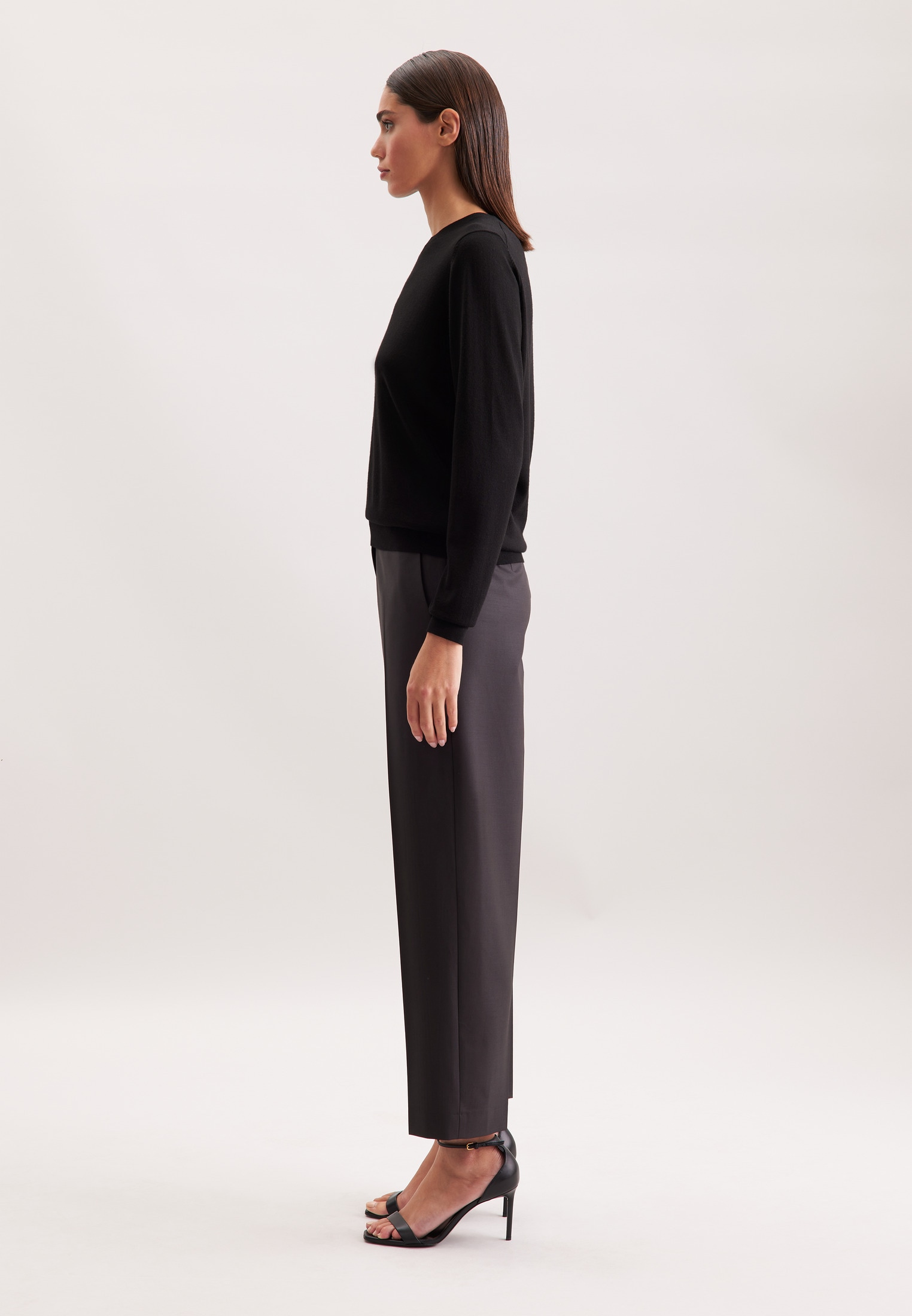 seidensticker Strickpullover Sweater Uni