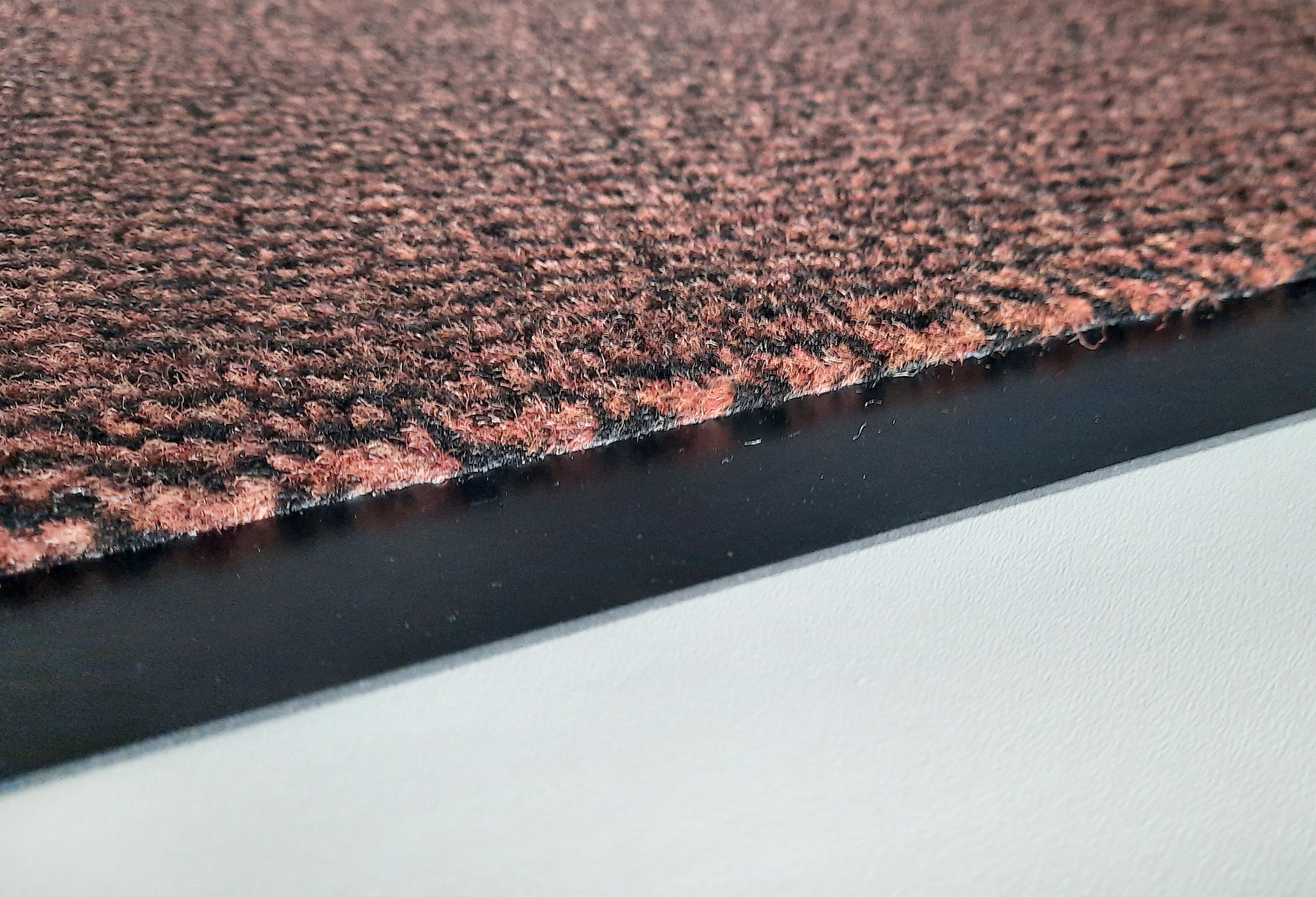 ASTRA Fußmatte »Saphir 617« rechteckig 7 mm Höhe Schmutzfangmatte, In -und Outdoor geeignet