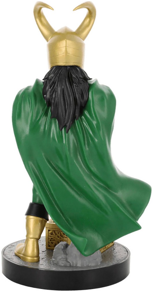 Exquisite Gaming Controller-Halterung »Cable Guys - Marvel Loki«