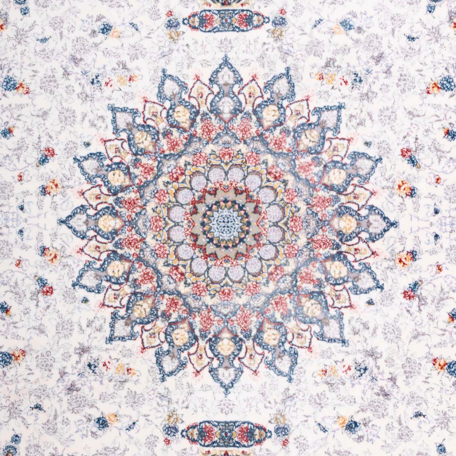 morgenland Orientteppich »Orientteppich - Nasim - rechteckig«, rechteckig, 6 mm Höhe
