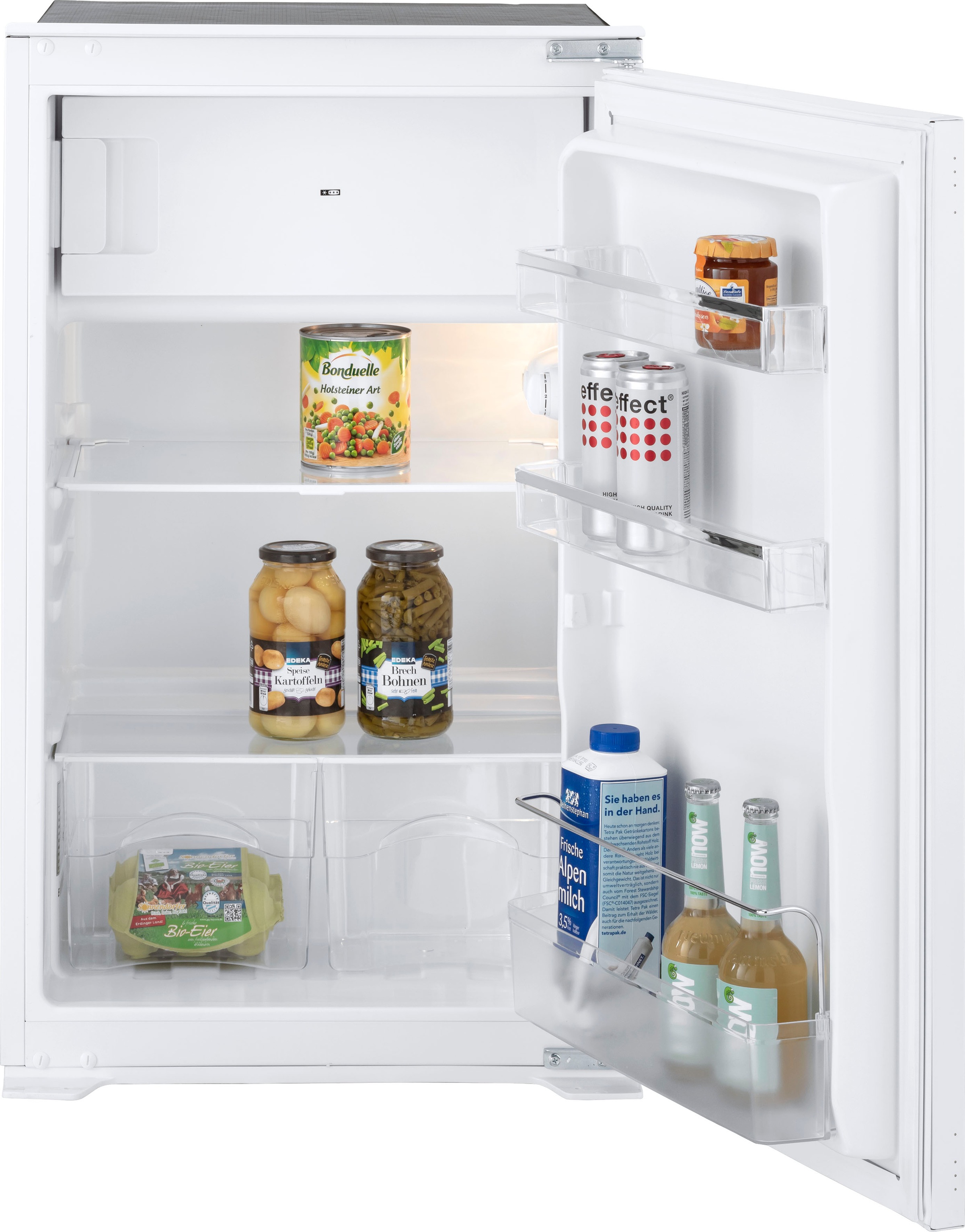 KOCHSTATION Küchenzeile »KS-Virginia« Breite 350 cm, wahlweise mit Induktion