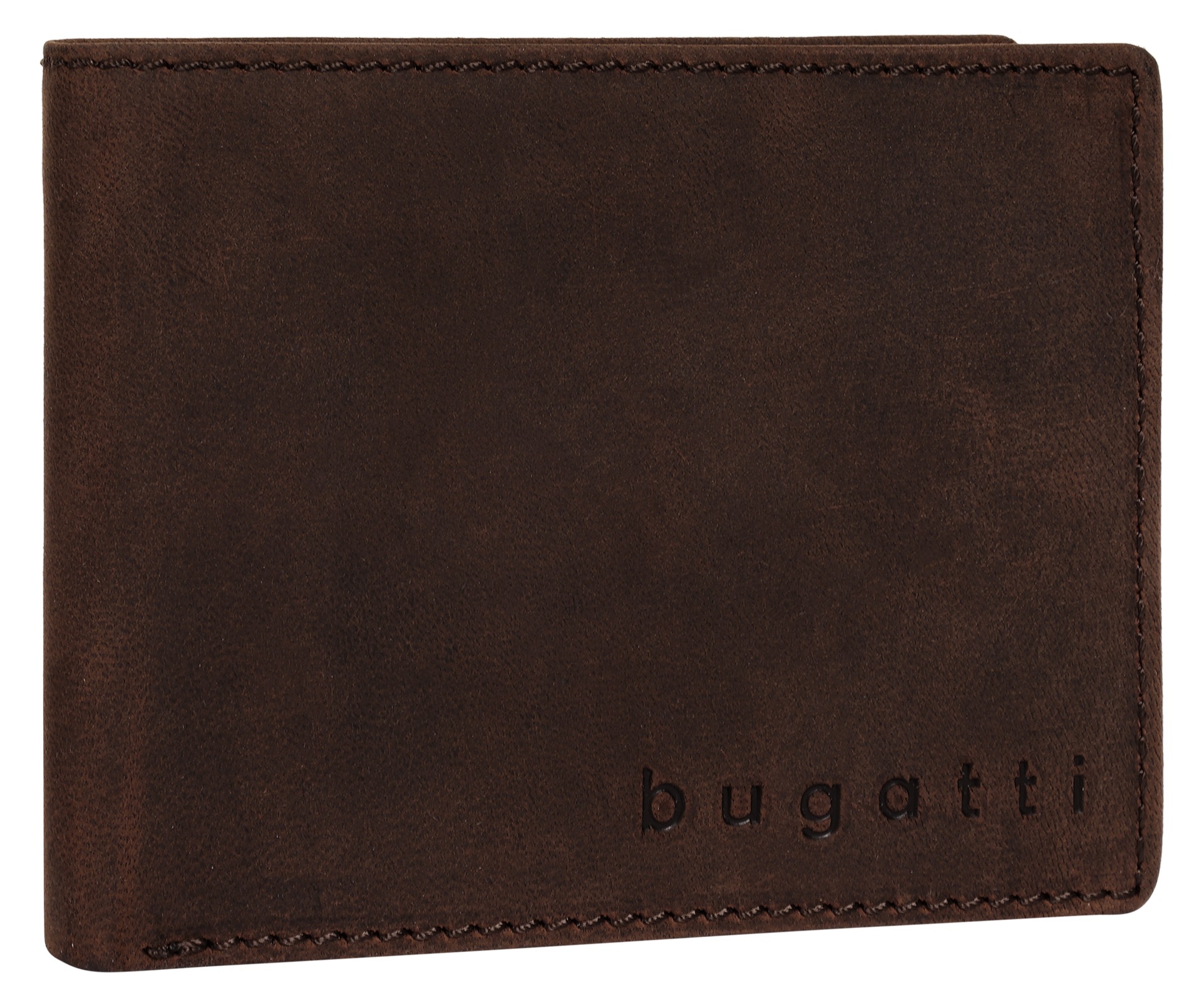 bugatti Geldbörse »LUCA«, echt Leder