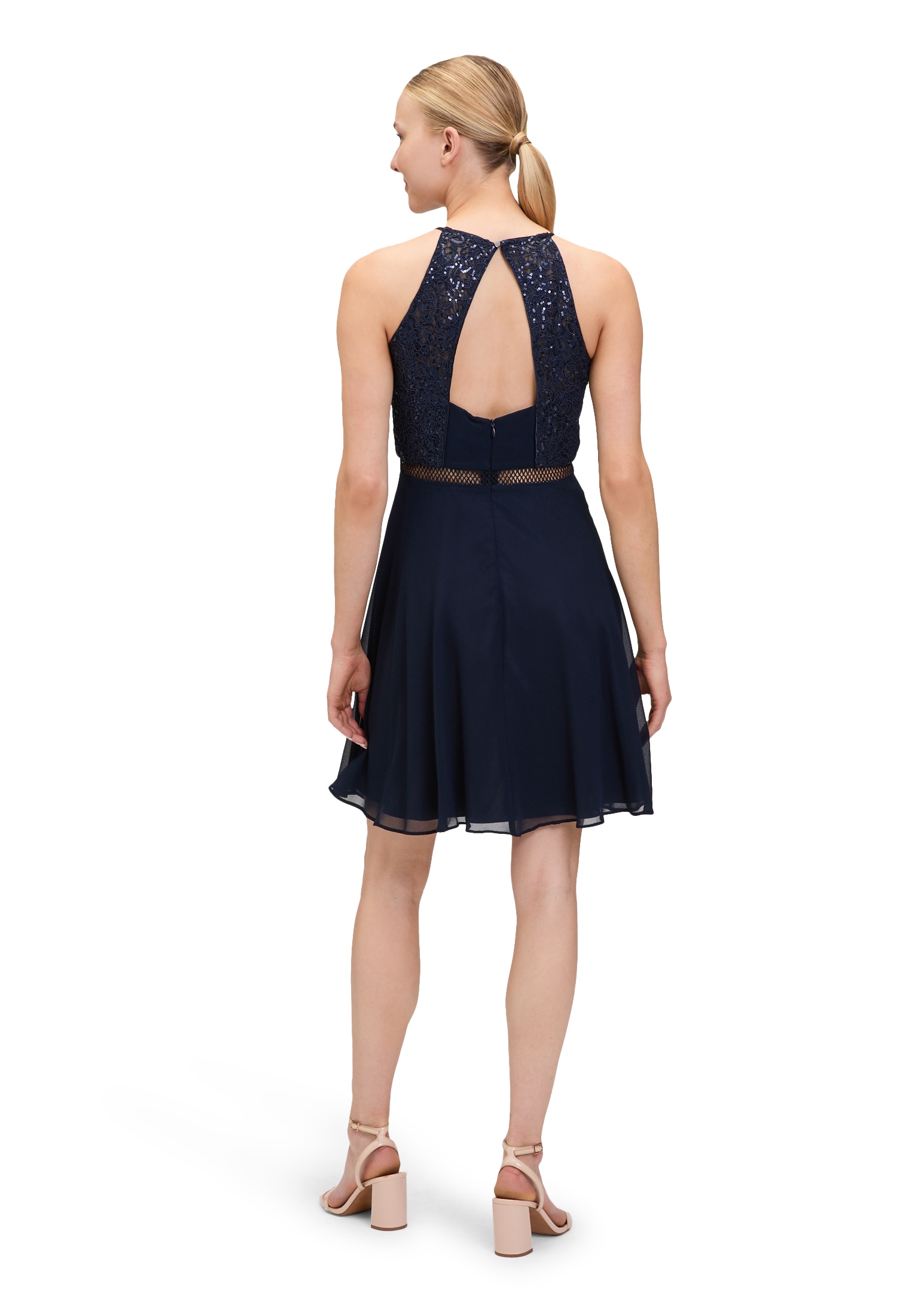 Vera Mont Cocktailkleid »Cocktailkleid mit Spitze«