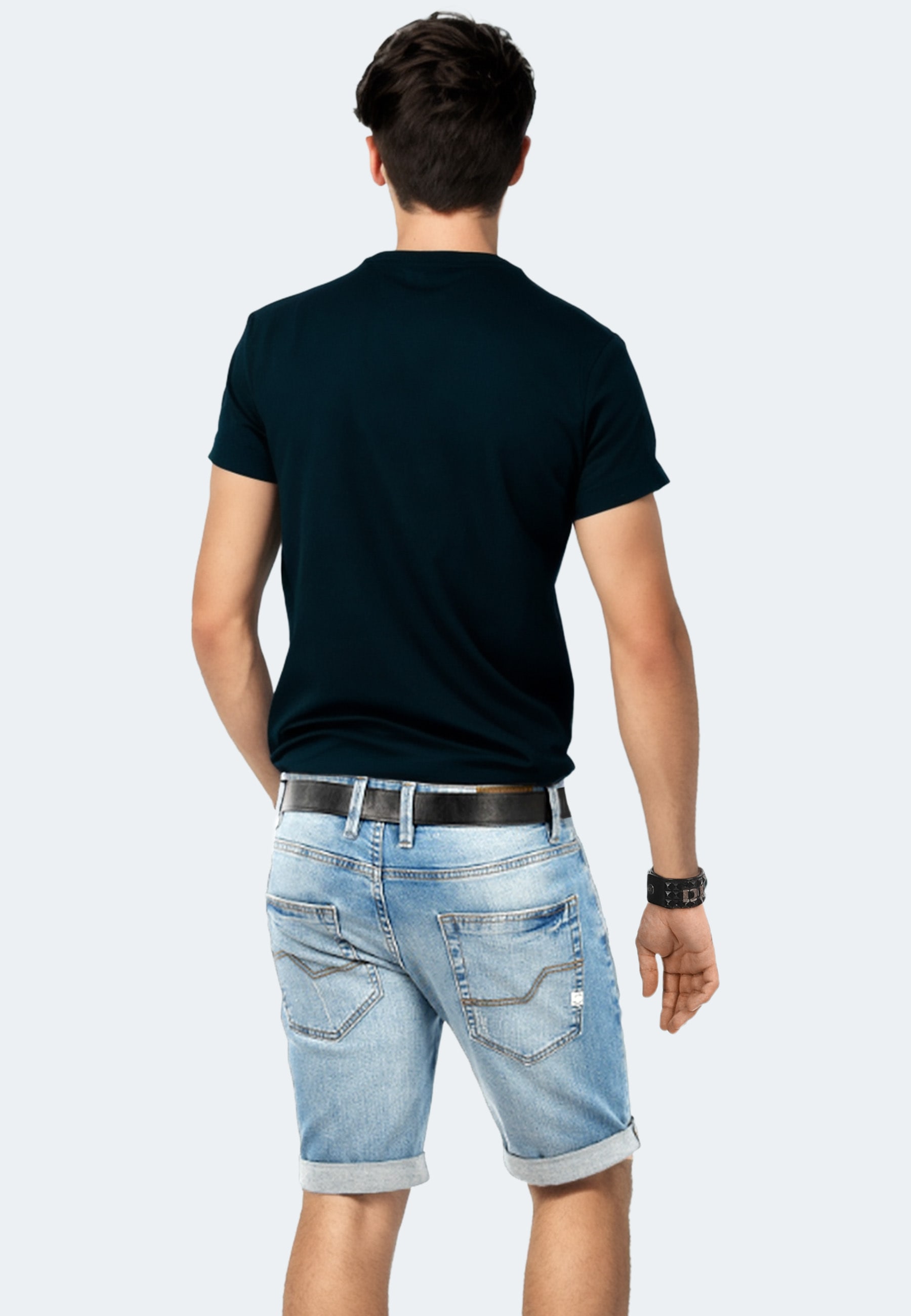 Indicode Shorts »Indicode Inkadeu 70800GB Herren Shorts B797«