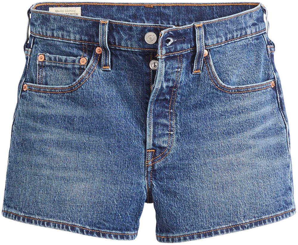 Levi's® Shorts »501 Original Short«, Sommerhose 501 Collection